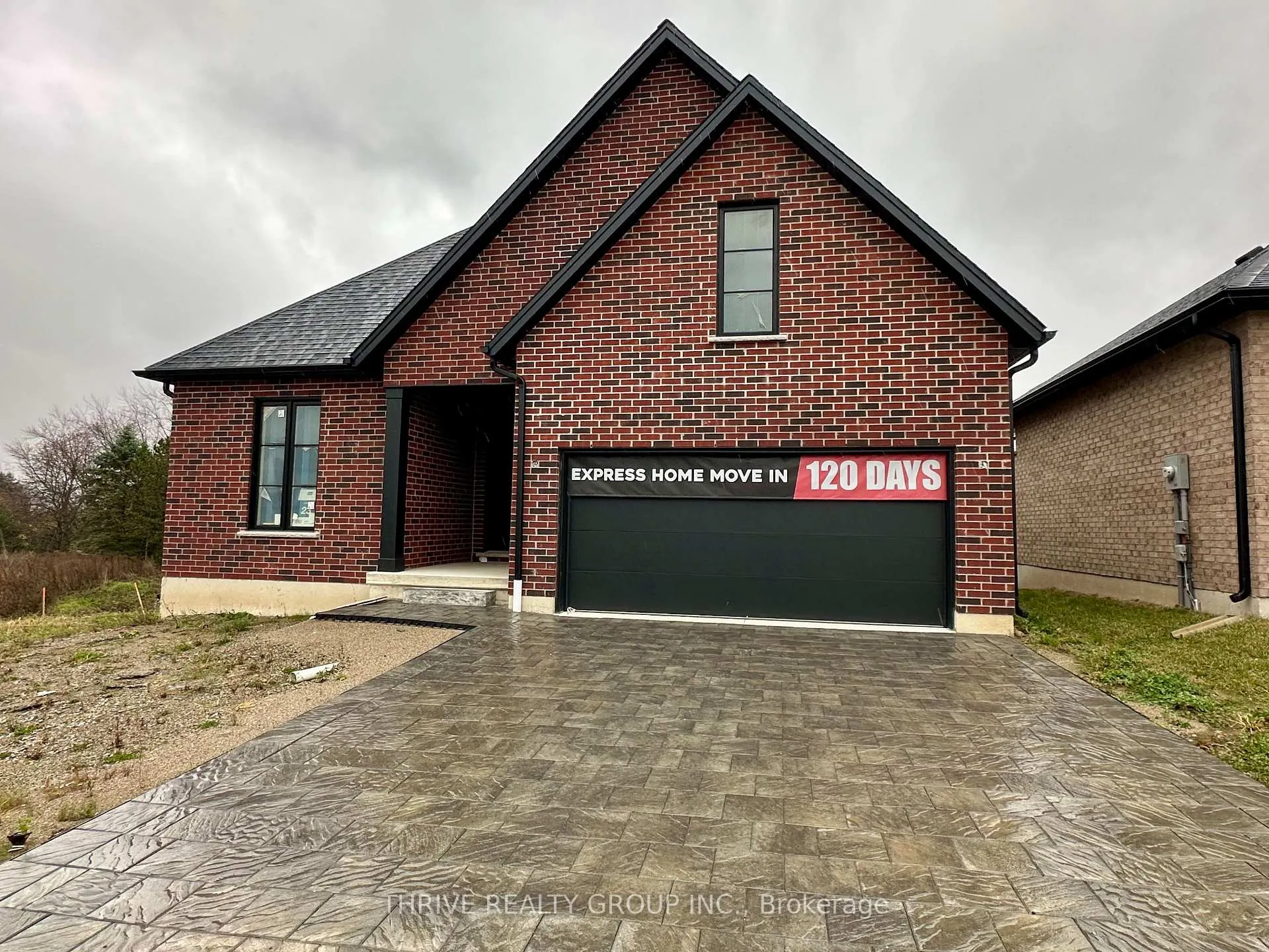 Front of 59 Basil Crescent