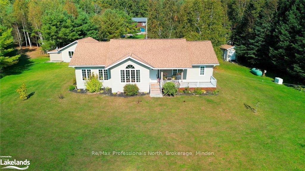 Photo 1 of 1066 Country Road, Minden Hills, Lutterworth — HOMEH
