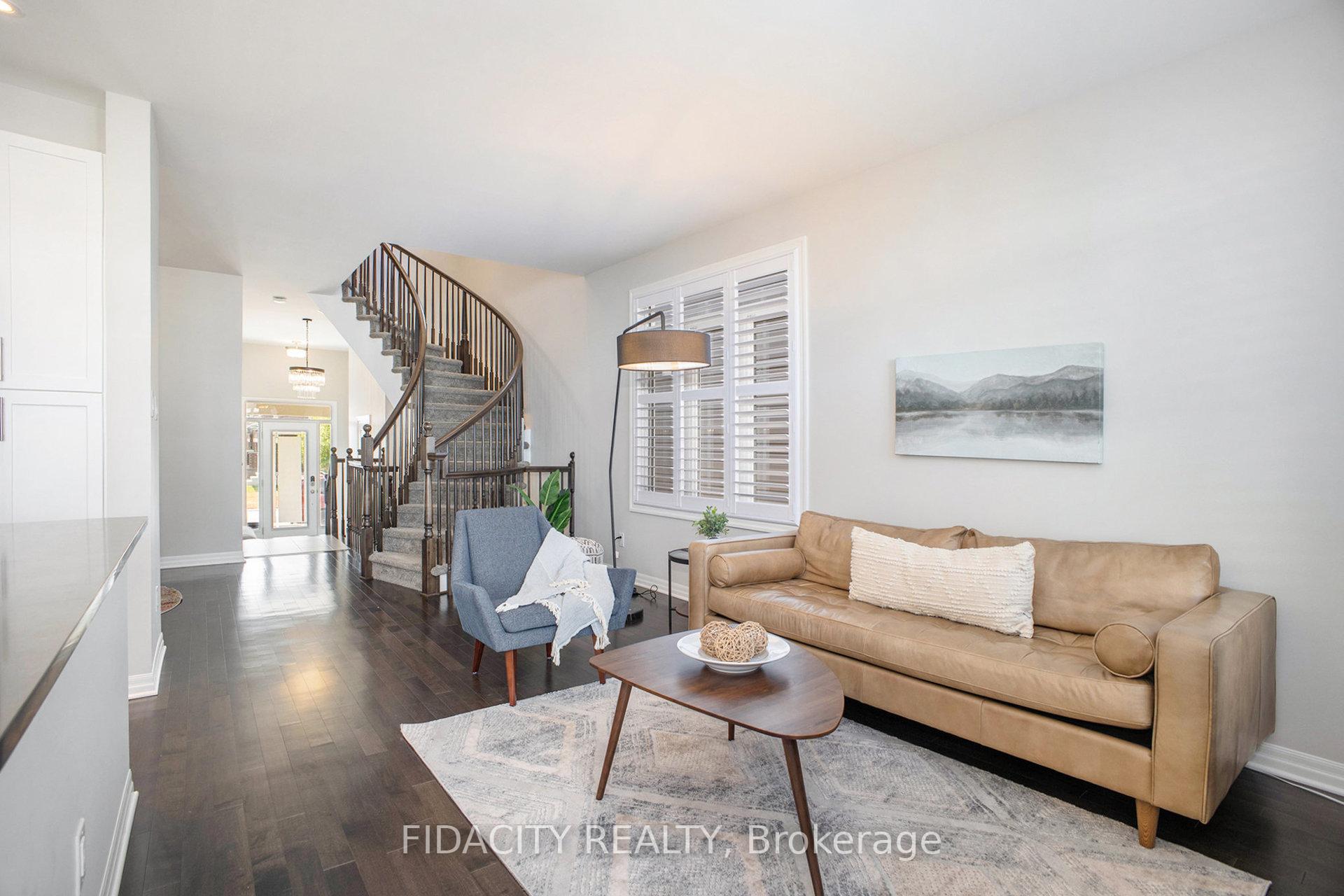 Photo 6 of 168 Overberg Way, Ottawa, Kanata - Emerald Meadows/Trailwest — HOMEH