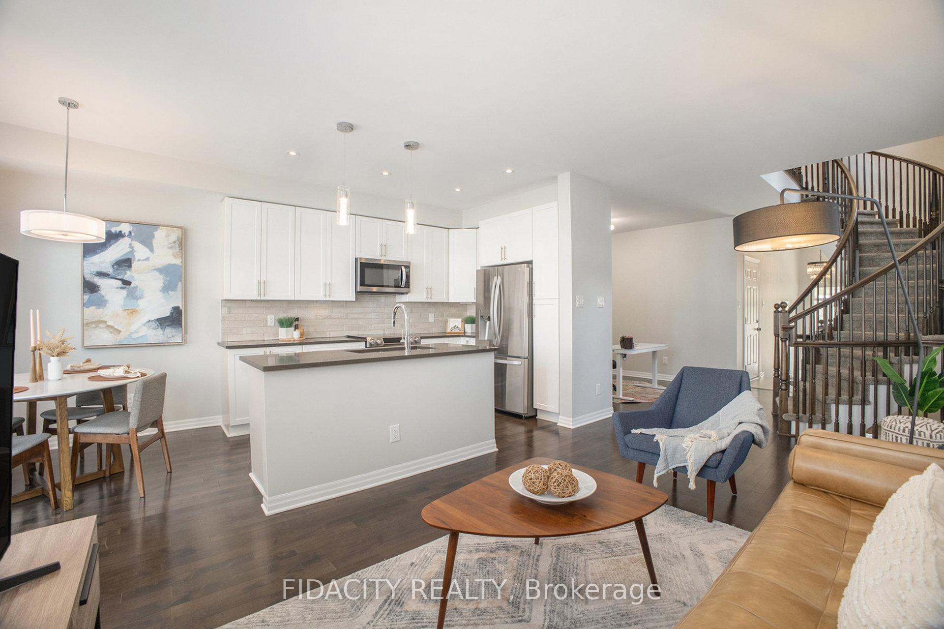 Photo 8 of 168 Overberg Way, Ottawa, Kanata - Emerald Meadows/Trailwest — HOMEH