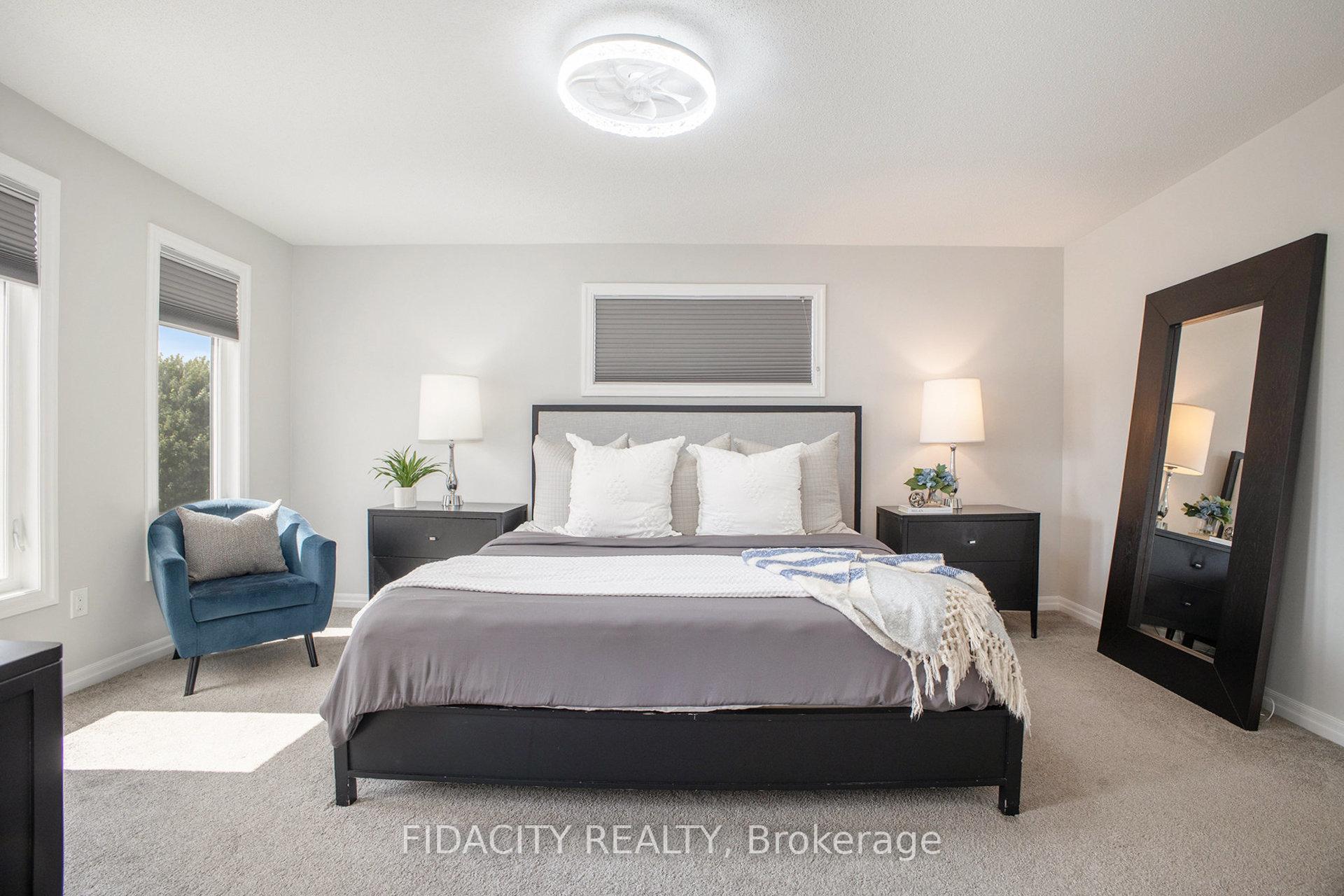 Photo 19 of 168 Overberg Way, Ottawa, Kanata - Emerald Meadows/Trailwest — HOMEH