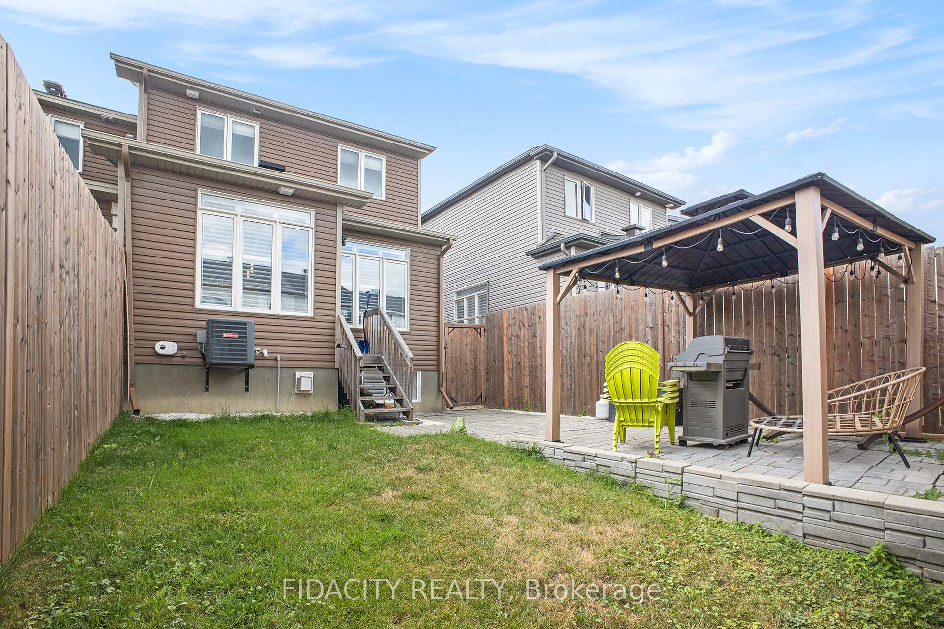 Photo 30 of 168 Overberg Way, Ottawa, Kanata - Emerald Meadows/Trailwest — HOMEH