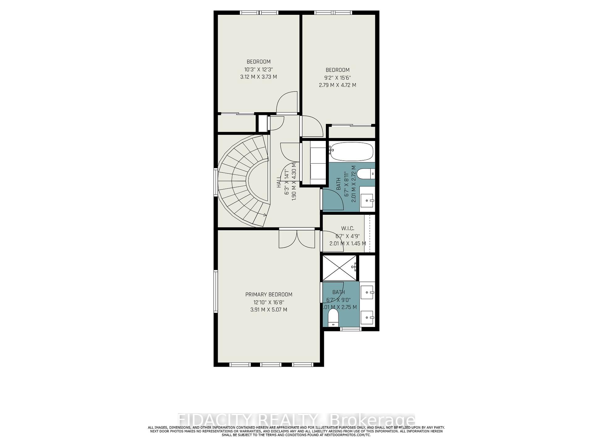 Photo 33 of 168 Overberg Way, Ottawa, Kanata - Emerald Meadows/Trailwest — HOMEH
