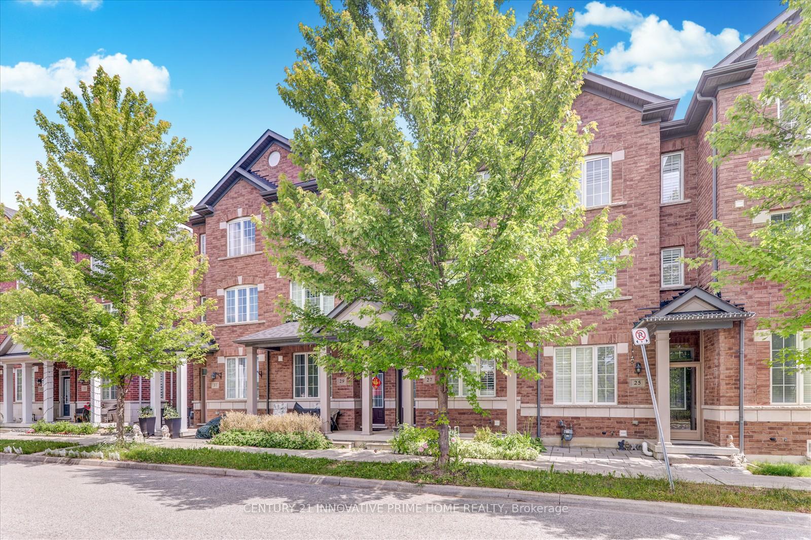 Photo 1 of 27 Red Brick Road, Markham, Cornell — HOMEH