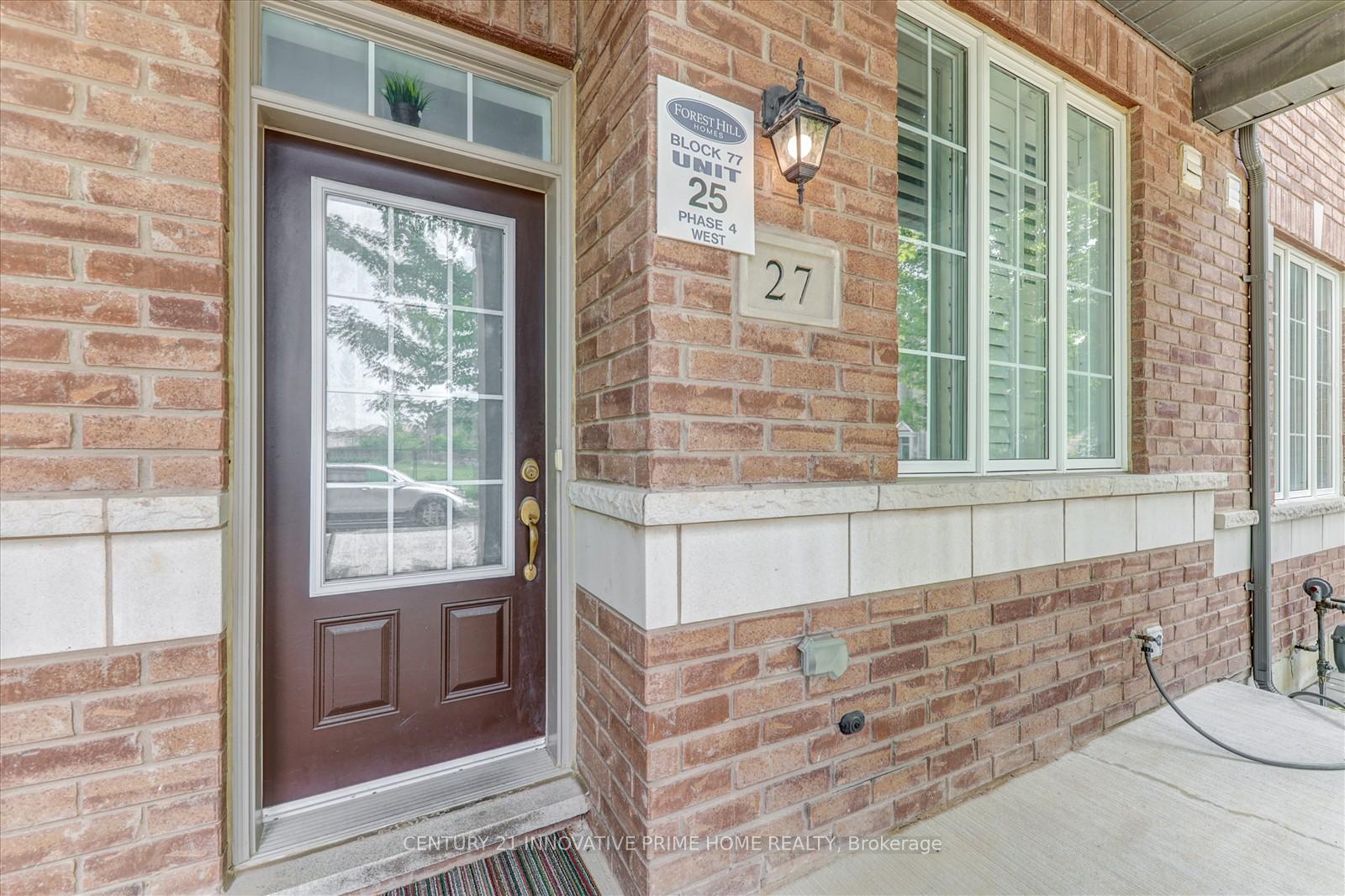 Photo 2 of 27 Red Brick Road, Markham, Cornell — HOMEH