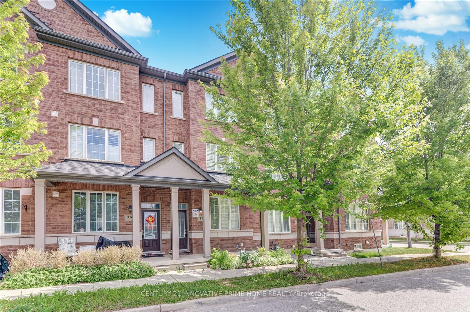 Photo 3 of 27 Red Brick Road, Markham, Cornell — HOMEH