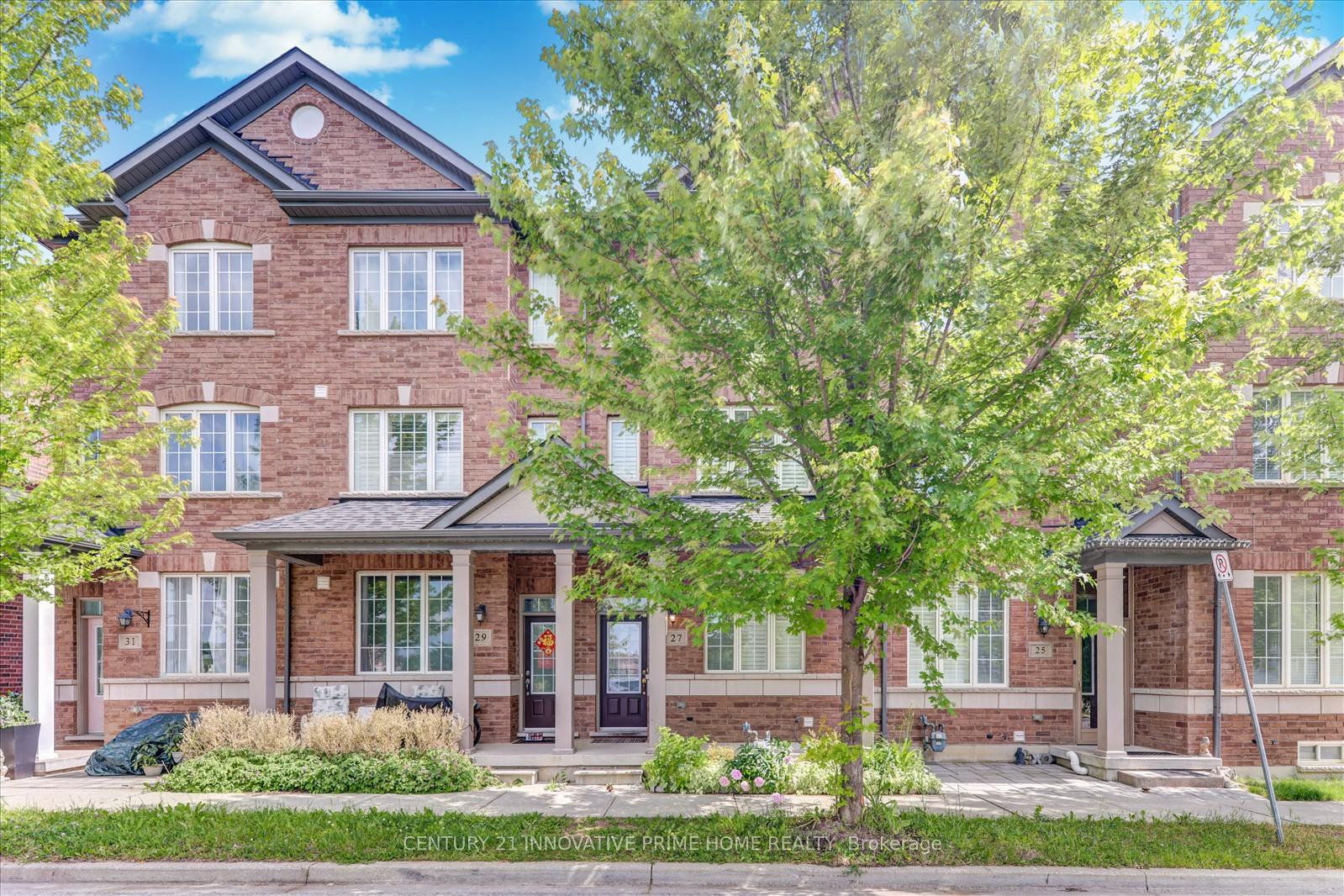 Photo 32 of 27 Red Brick Road, Markham, Cornell — HOMEH