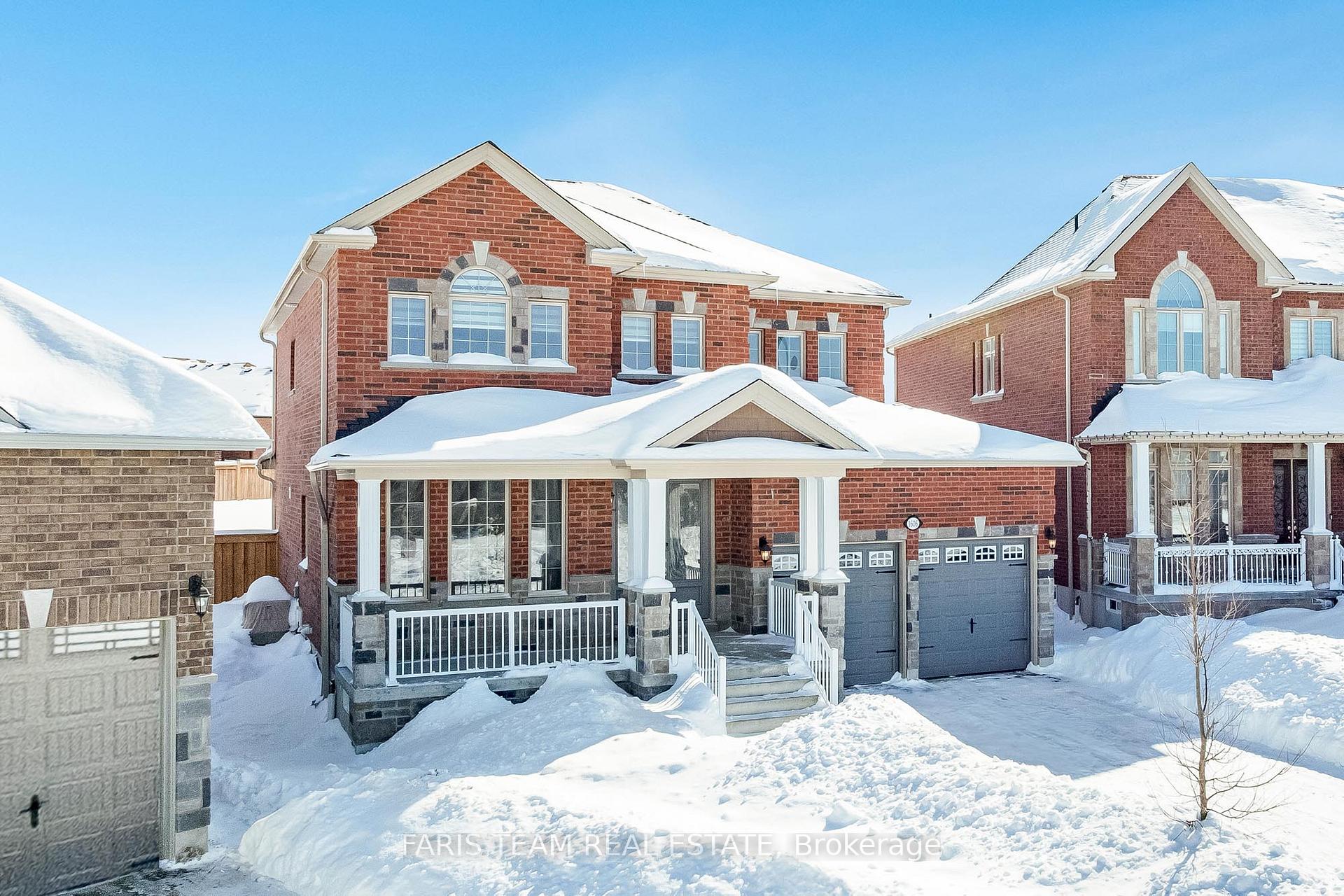 Front of 1606 Rizzardo Crescent