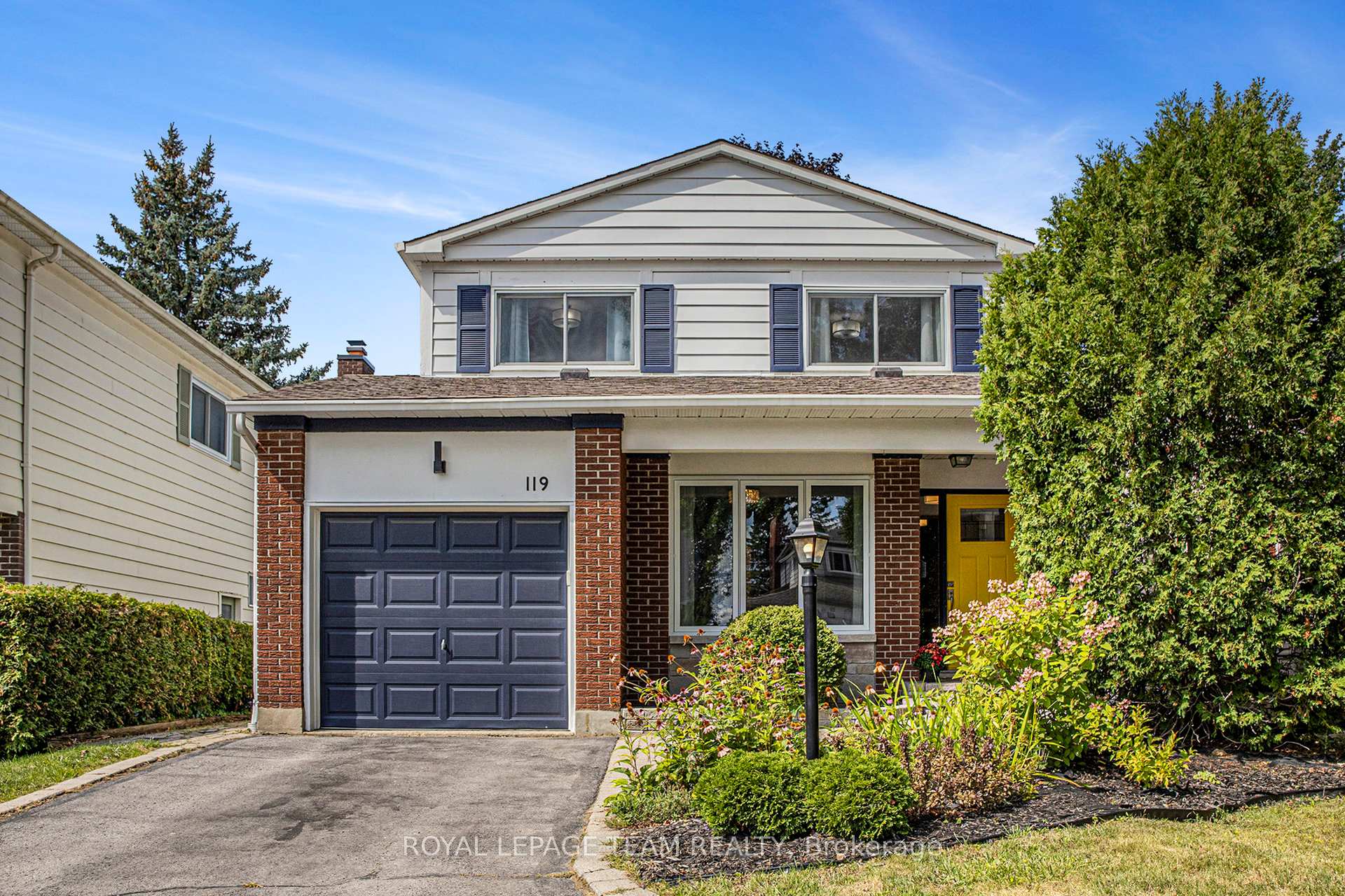 Photo 1 of 119 Huntsman Crescent, Ottawa, Kanata - Bridlewood — HOMEH