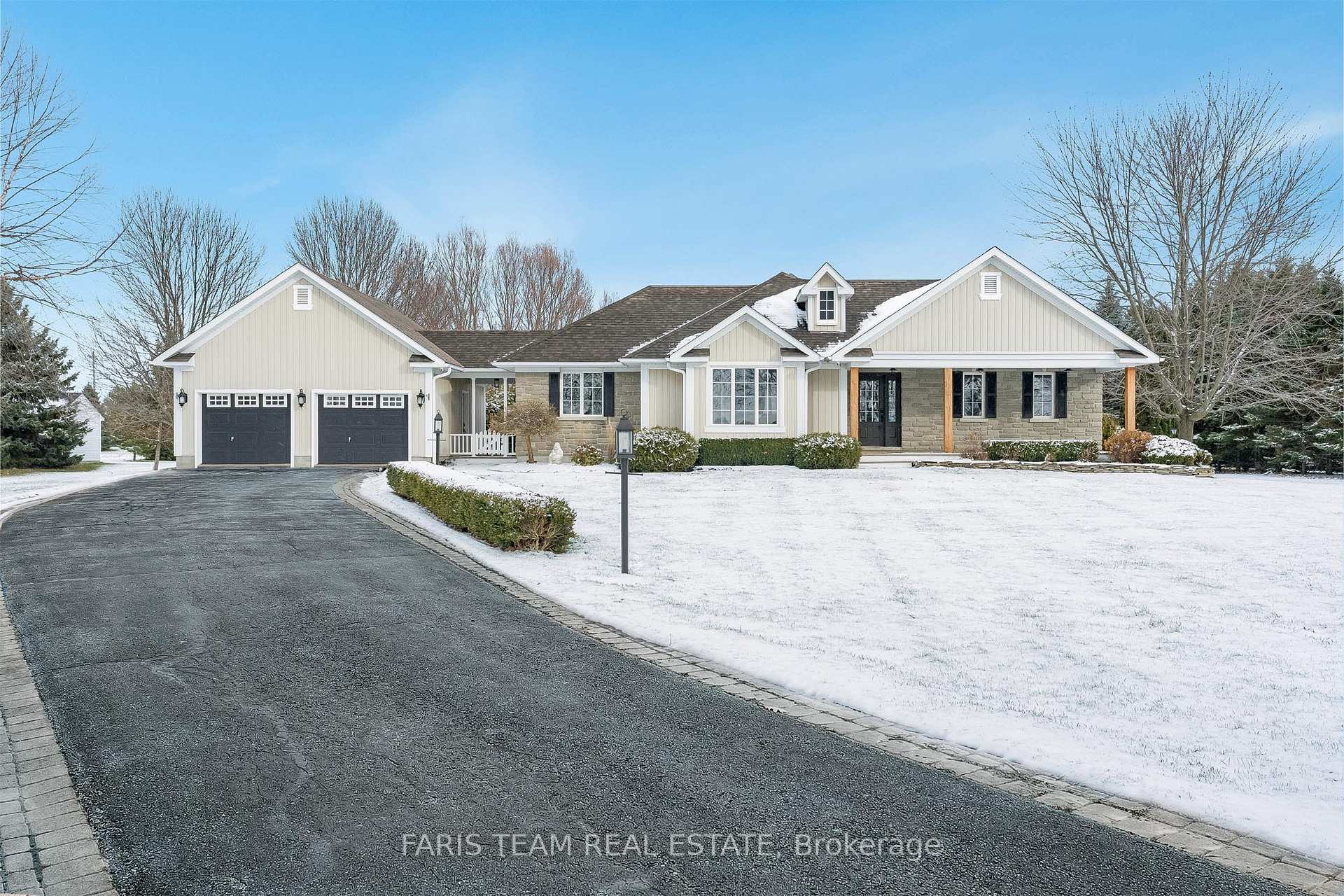 Front of 3801 Guest Road