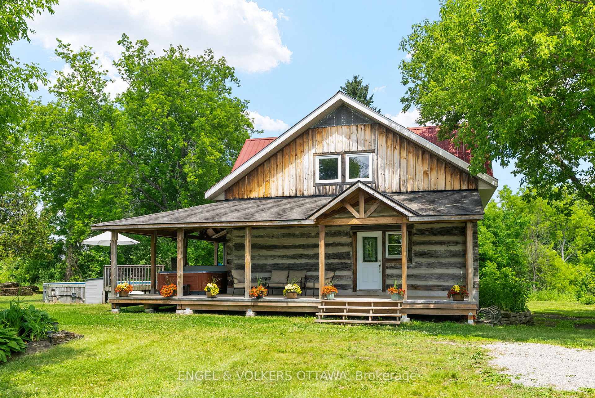 Photo 1 of 181 Salter Road, Montague, Montague Twp — HOMEH
