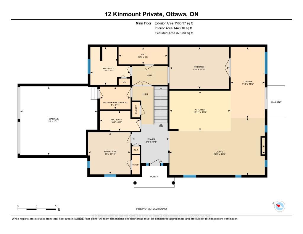 Photo 29 of 12 Kinmount Private, Ottawa, Kanata - Kanata Lakes/Heritage Hills — HOMEH