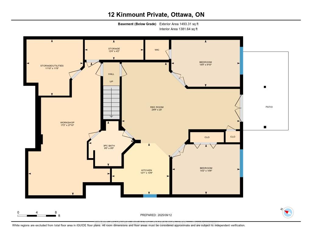 Photo 30 of 12 Kinmount Private, Ottawa, Kanata - Kanata Lakes/Heritage Hills — HOMEH