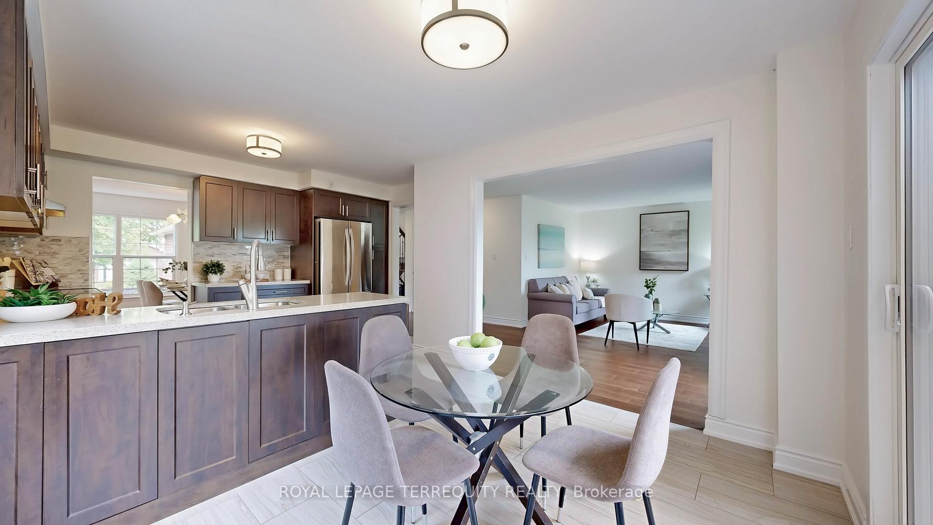 Photo 15 of 8 Couperthwaite Crescent, Markham, Unionville — HOMEH