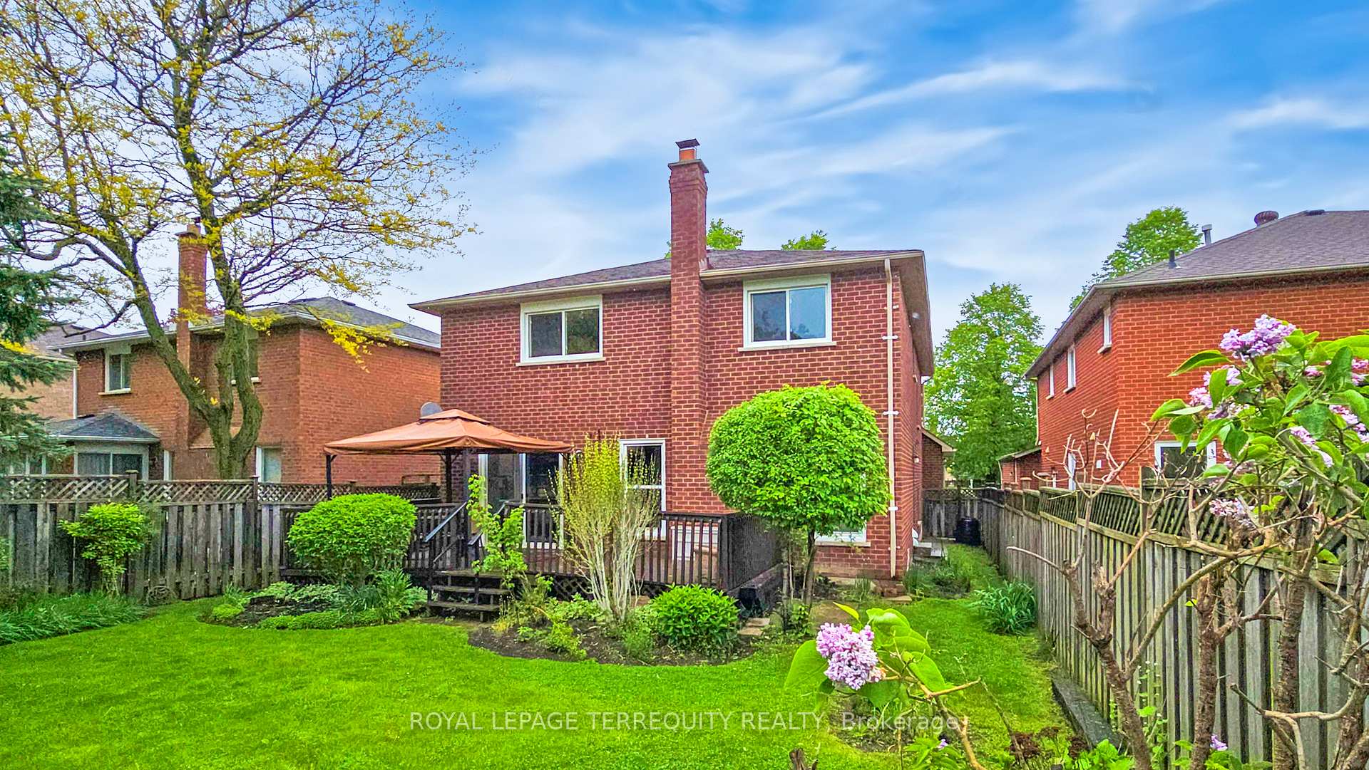 Photo 43 of 8 Couperthwaite Crescent, Markham, Unionville — HOMEH