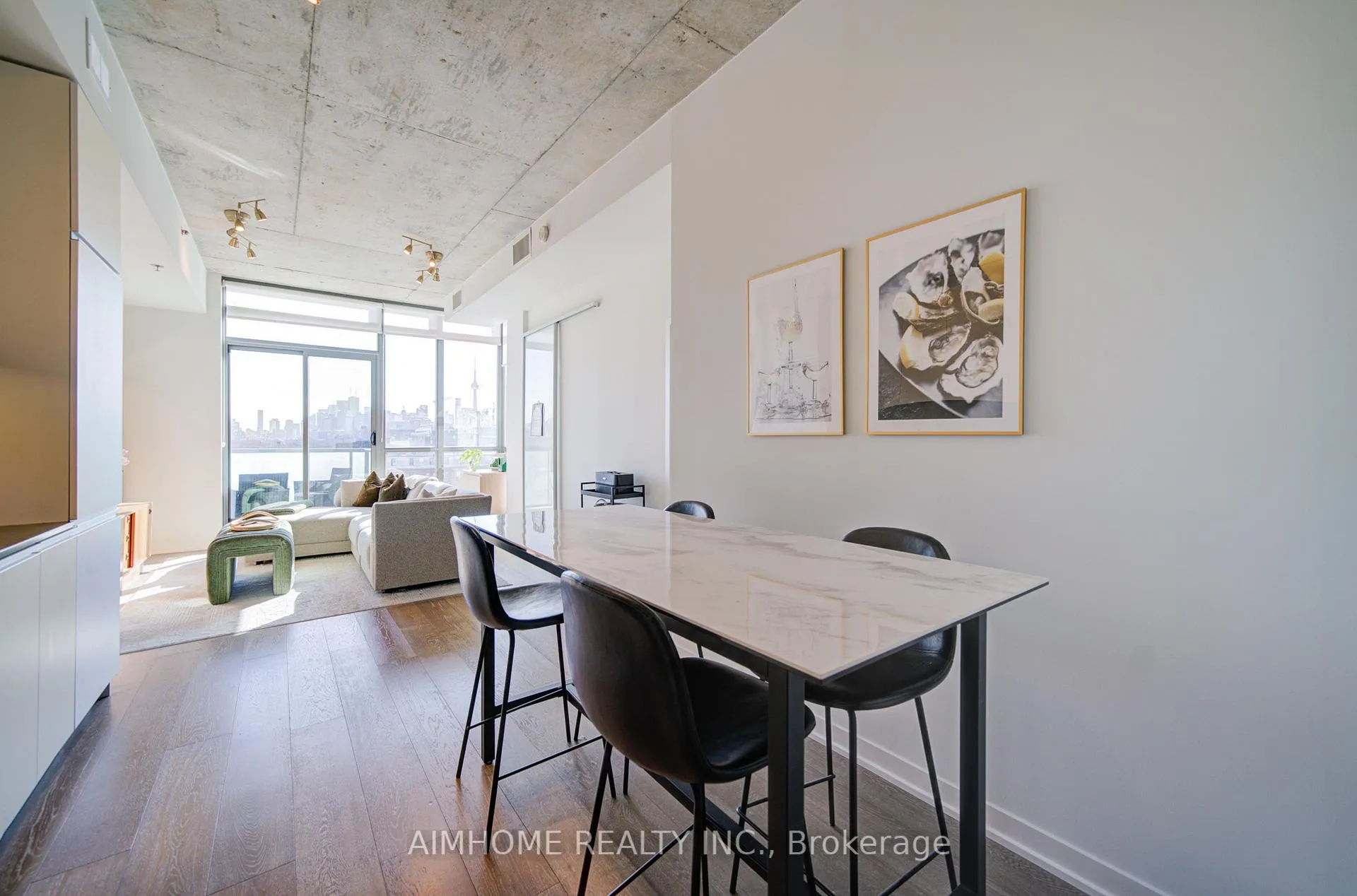 Photo 14 of Unit 610, 8 Gladstone Avenue, Toronto, Little Portugal — HOMEH