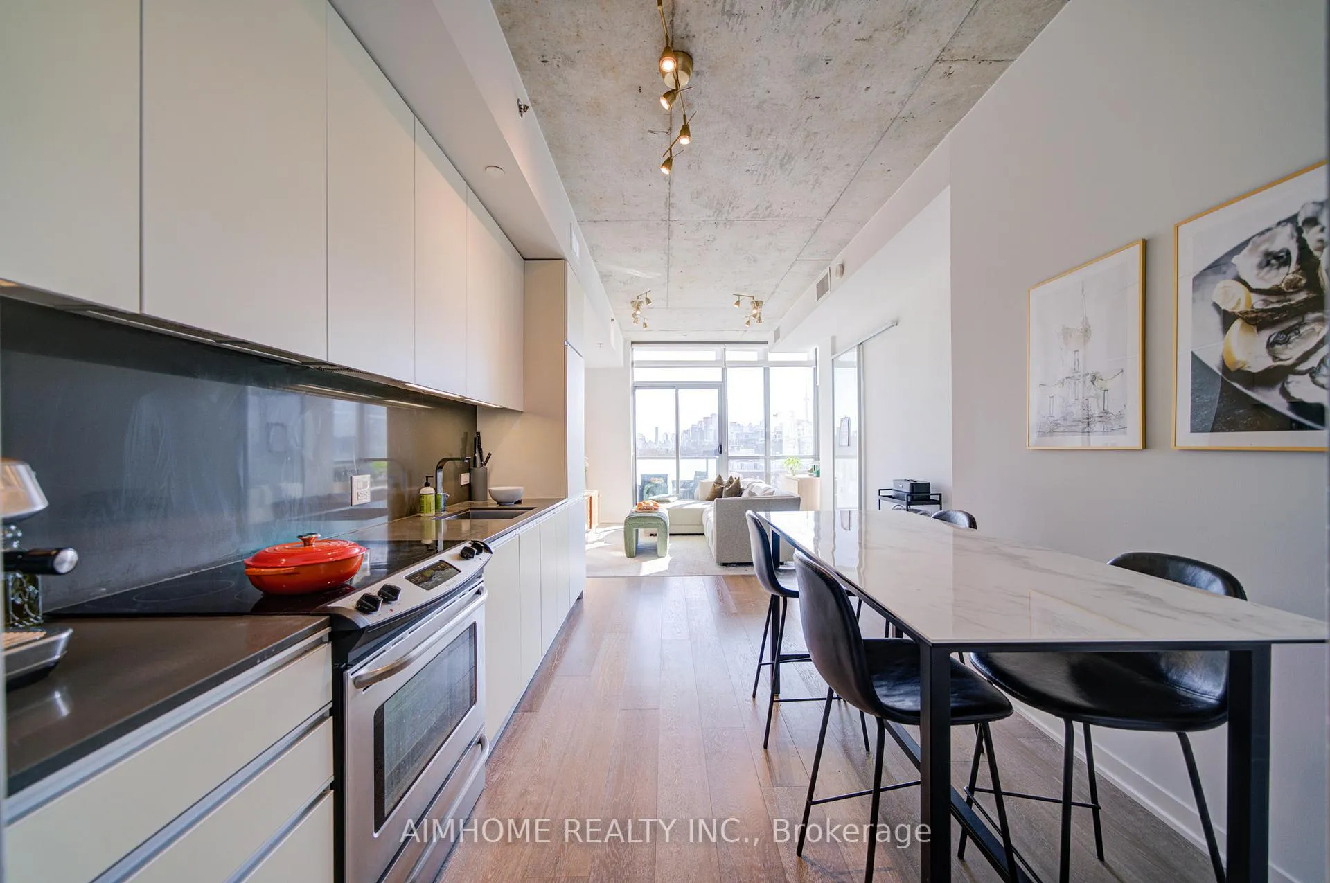 Photo 16 of Unit 610, 8 Gladstone Avenue, Toronto, Little Portugal — HOMEH