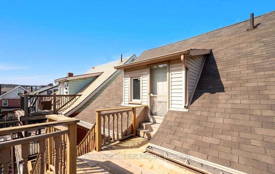 Photo 7 of Unit 3, 10 Rutherford Avenue, Hamilton, St. Clair — HOMEH