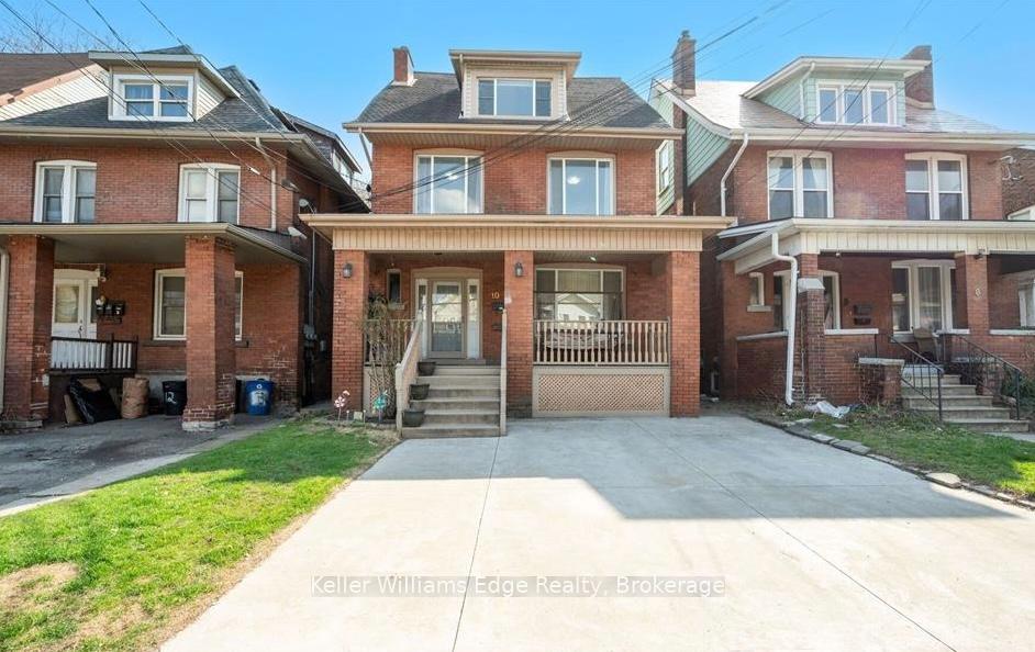 Photo 9 of Unit 3, 10 Rutherford Avenue, Hamilton, St. Clair — HOMEH