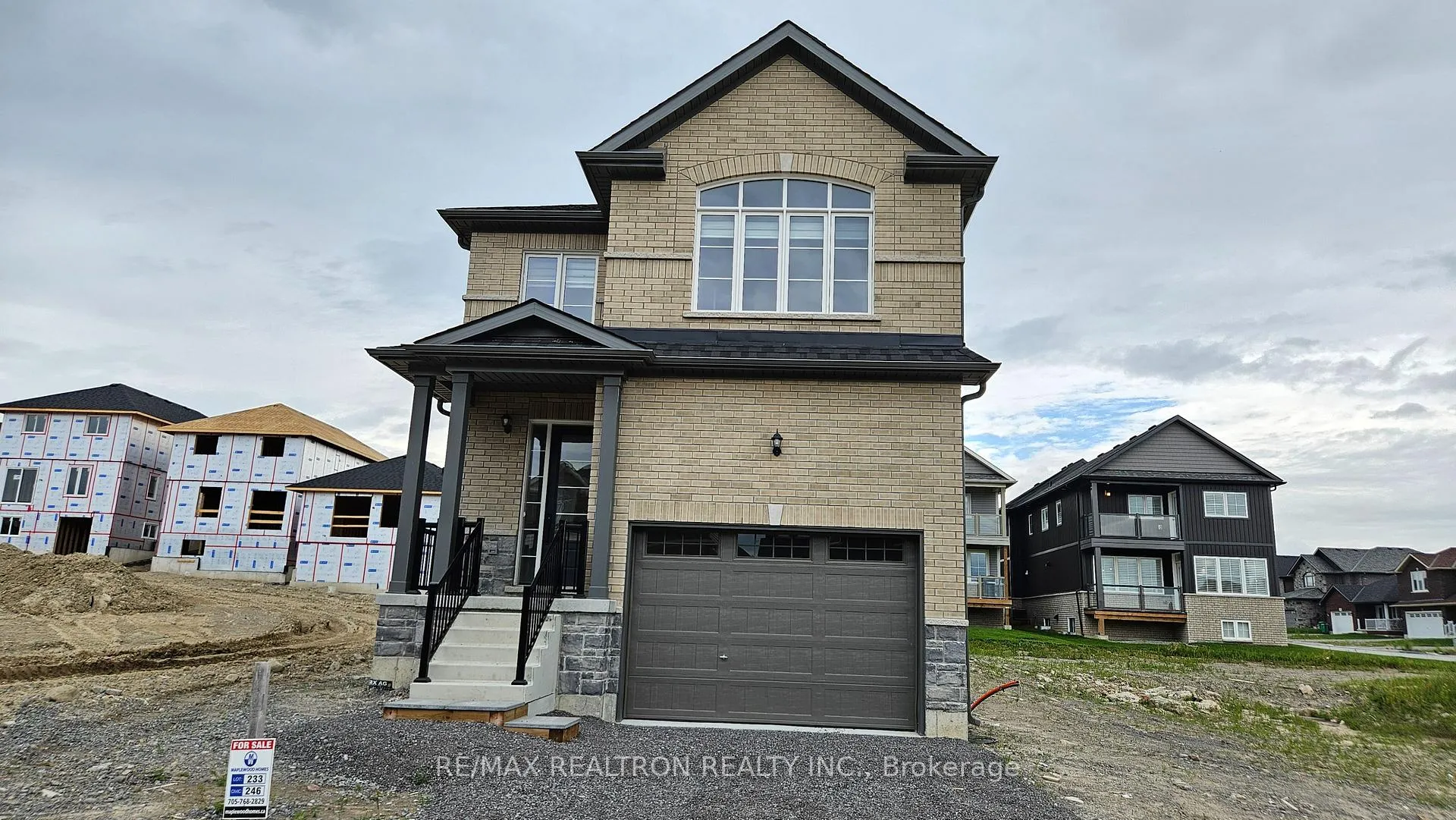 Photo 1 of 246 O'Neil Street, Peterborough, Monaghan Ward 2 — HOMEH