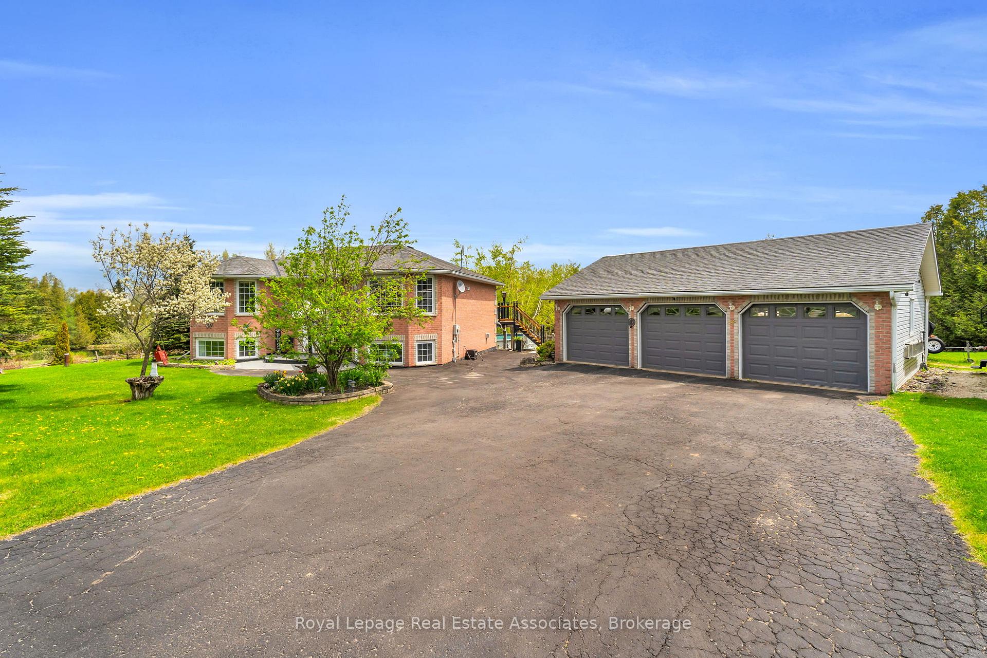 Photo 1 of 436451 4th Line, Melancthon, Rural Melancthon — HOMEH