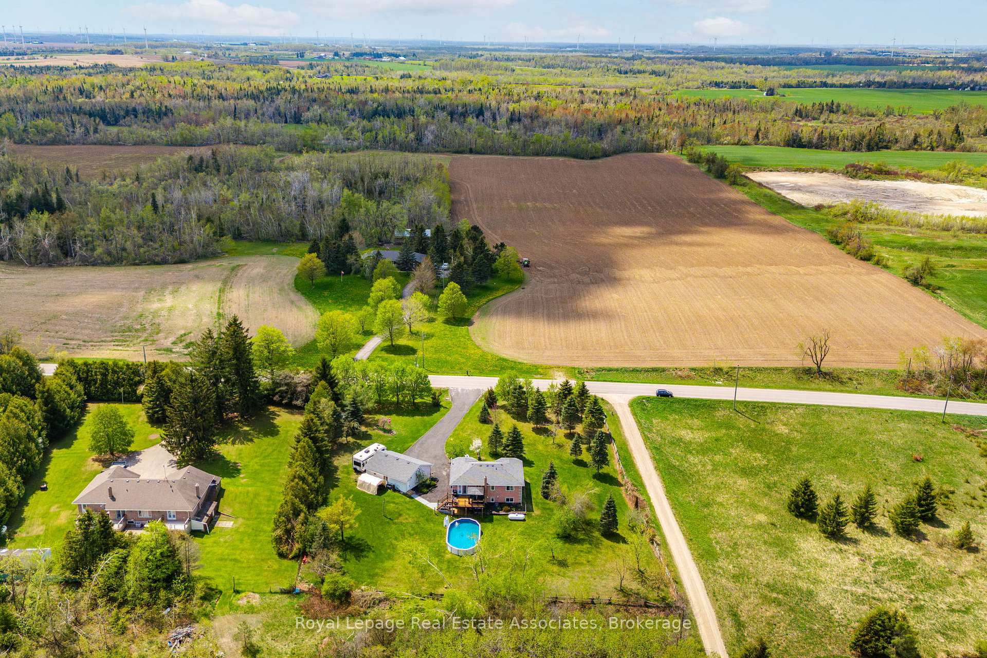 Photo 5 of 436451 4th Line, Melancthon, Rural Melancthon — HOMEH