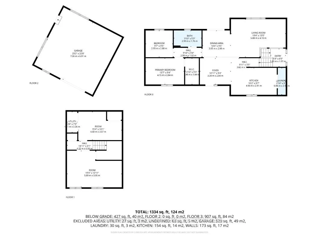 Photo 45 of 1504 Golf Link Road, Midland — HOMEH