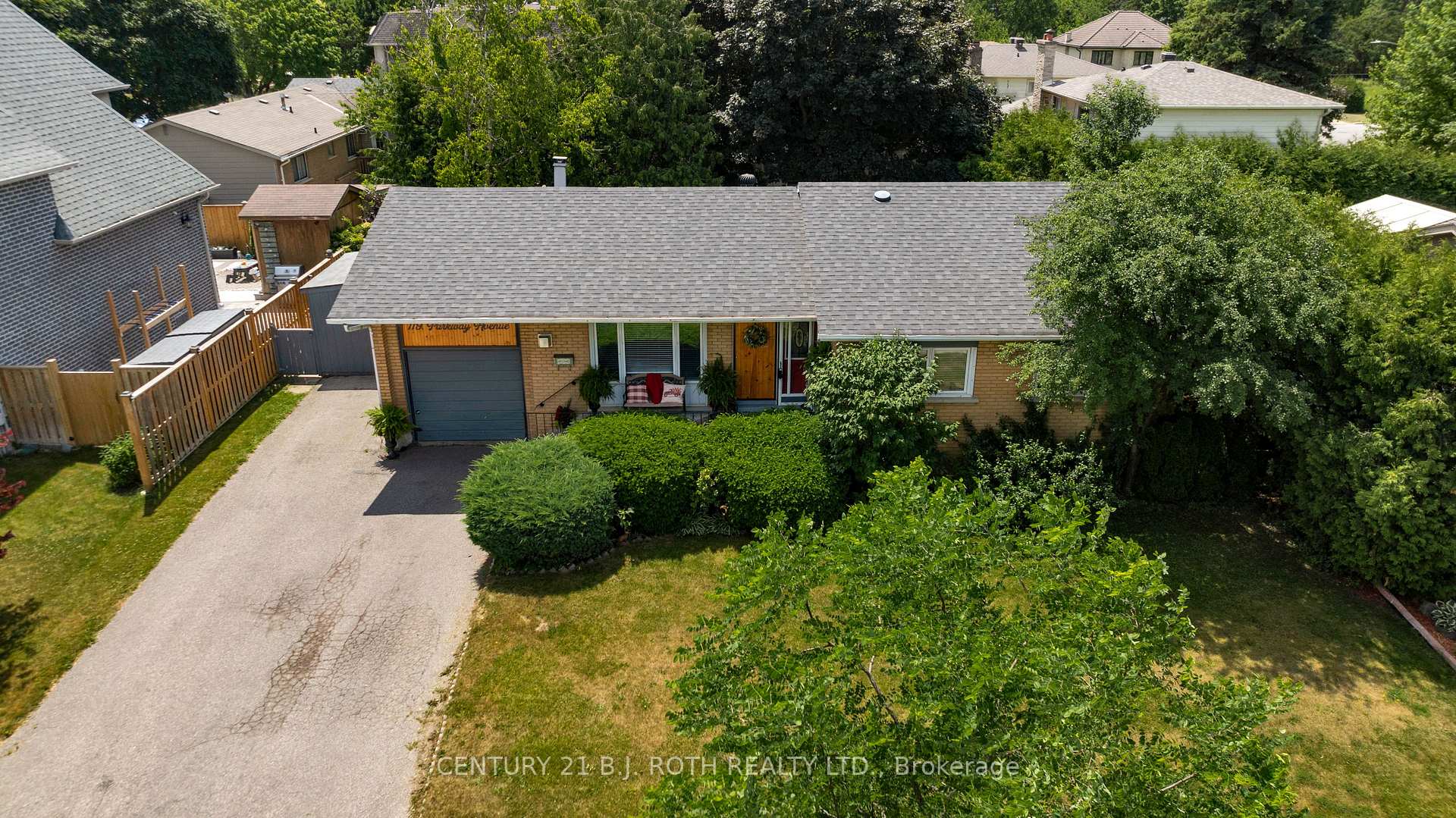 Photo 41 of 119 Parkway Avenue, Markham, Markham Village — HOMEH