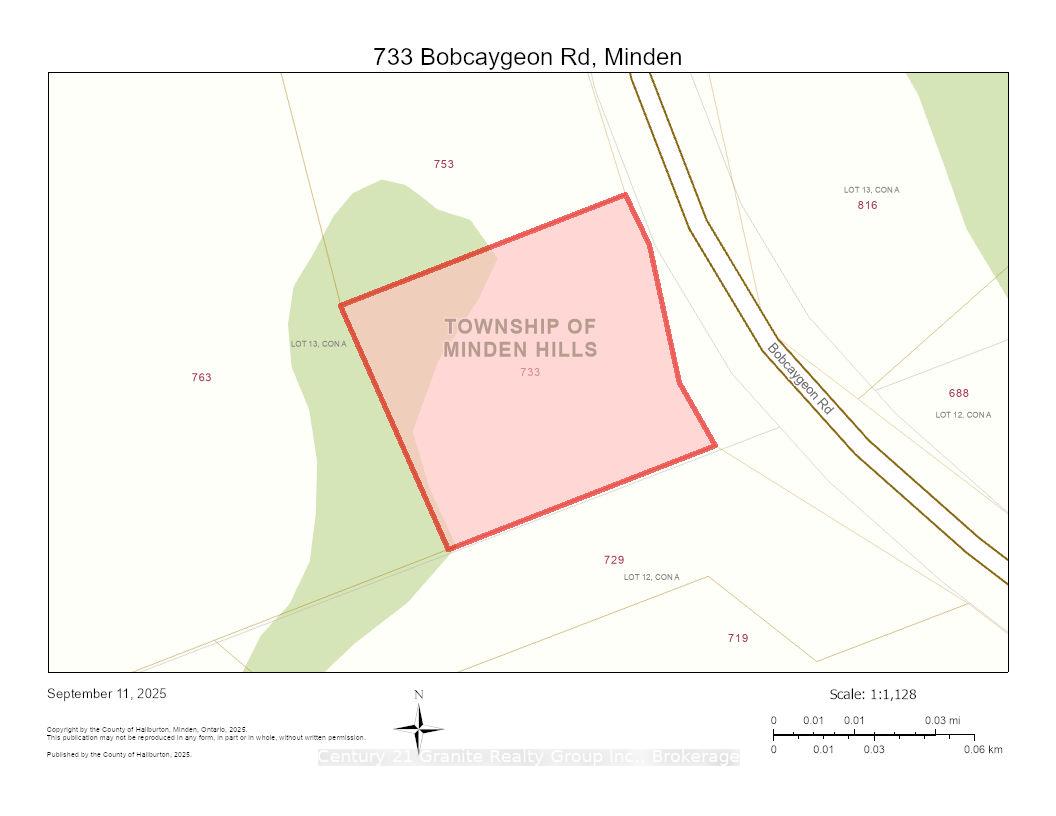 Photo 43 of 733 Bobcaygeon Road, Minden Hills, Anson — HOMEH