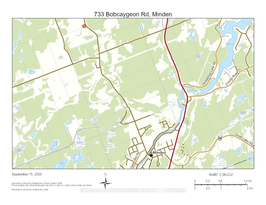 Photo 44 of 733 Bobcaygeon Road, Minden Hills, Anson — HOMEH