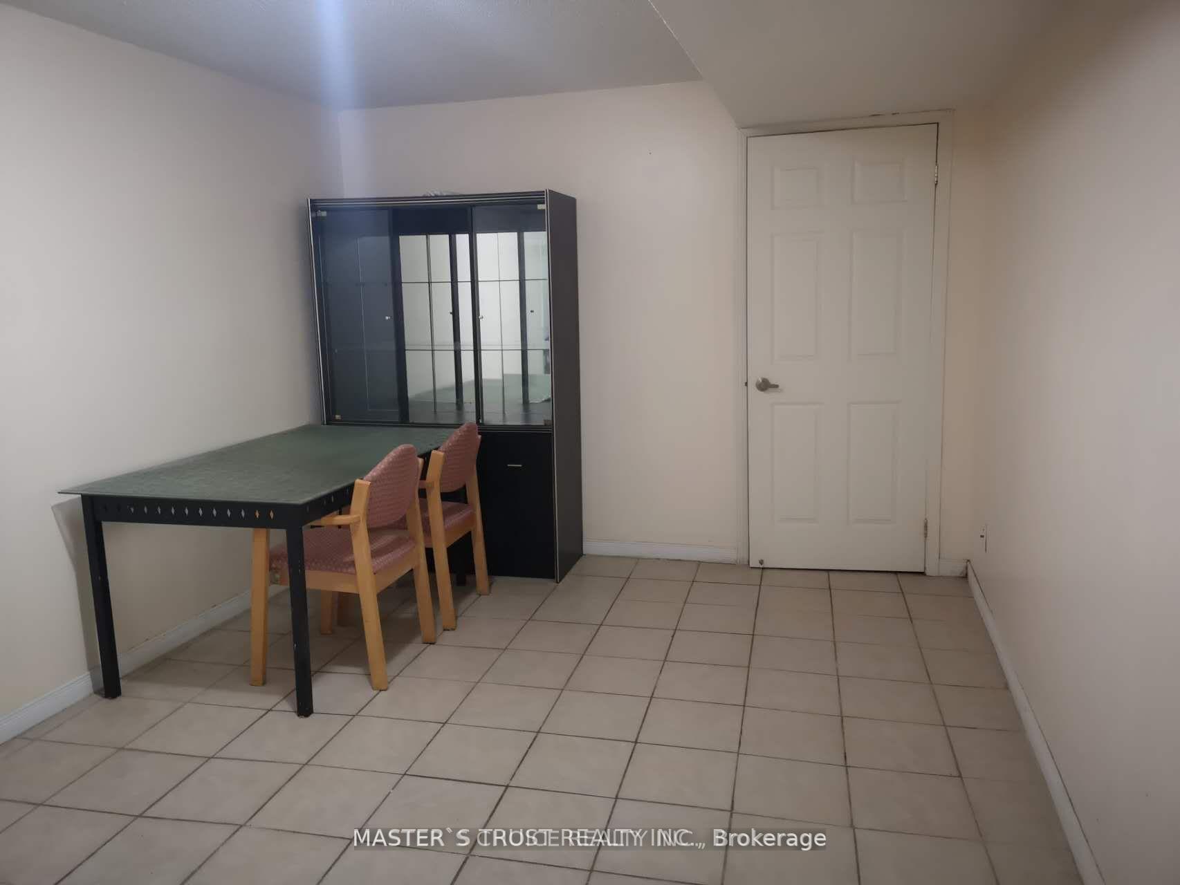 Photo 6 of Unit Bsmt, 166 Mary Pearson Drive, Markham, Middlefield — HOMEH