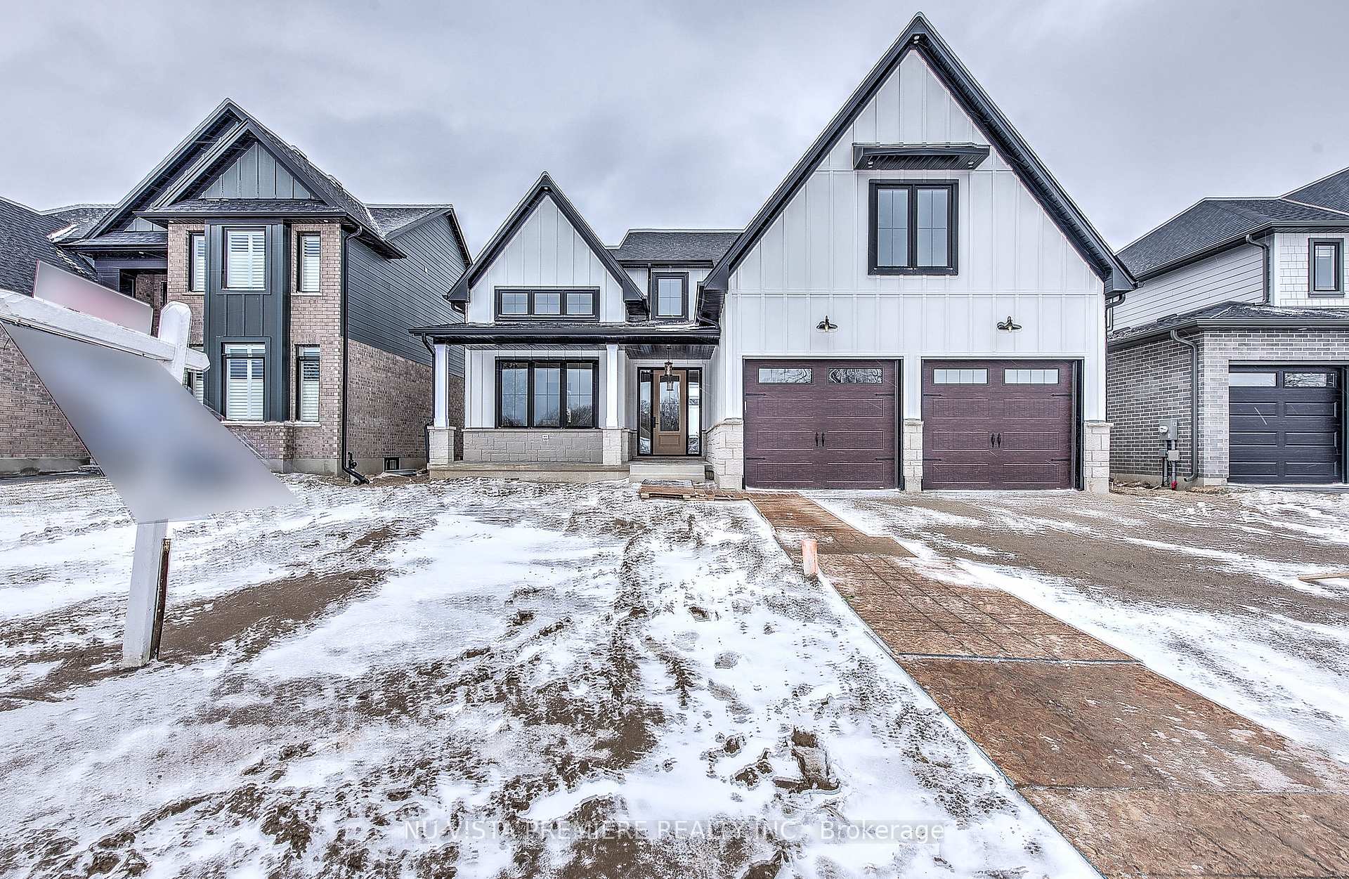 Photo 1 of 71 Basil Crescent, Middlesex Centre, Ilderton — HOMEH