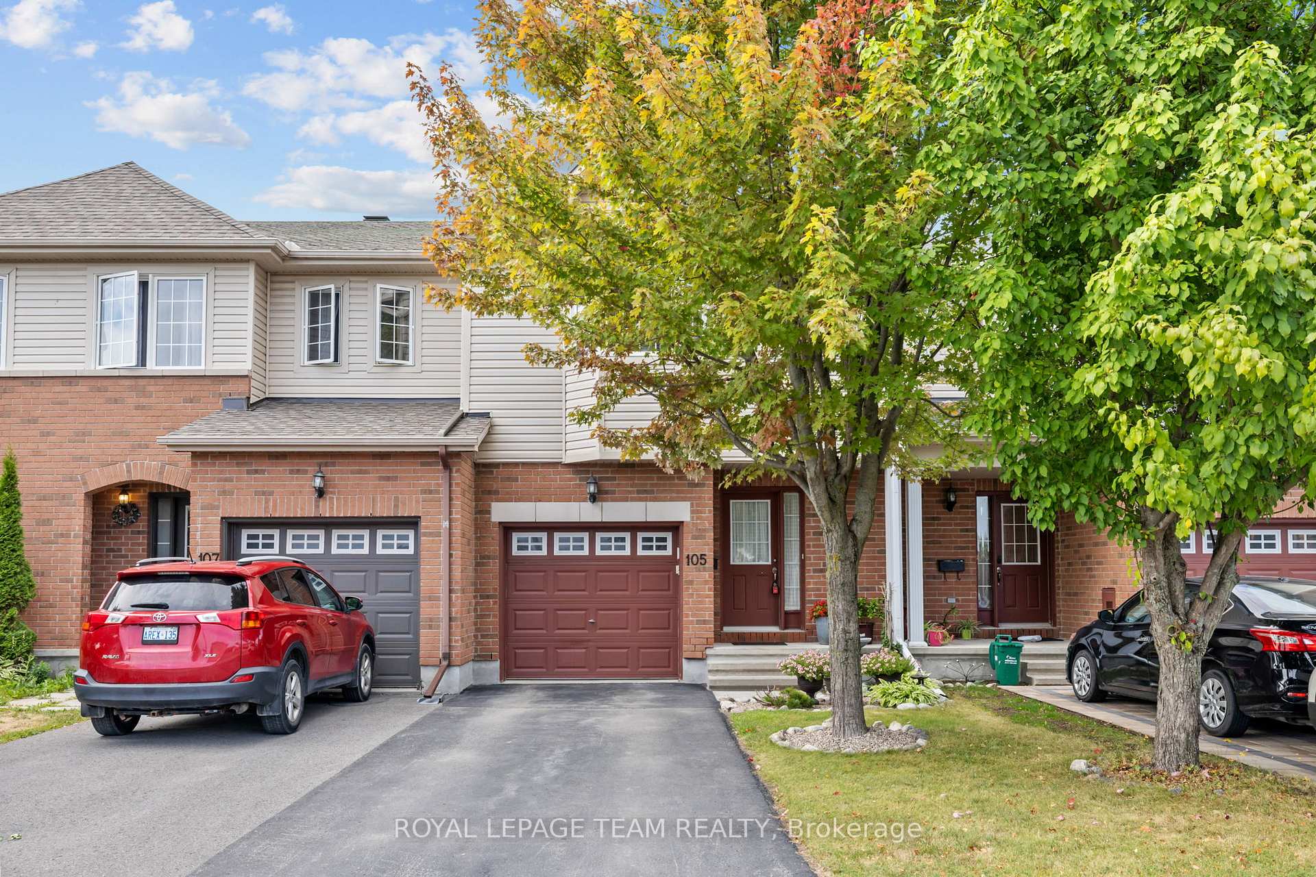 Front of 105 Romina Street
