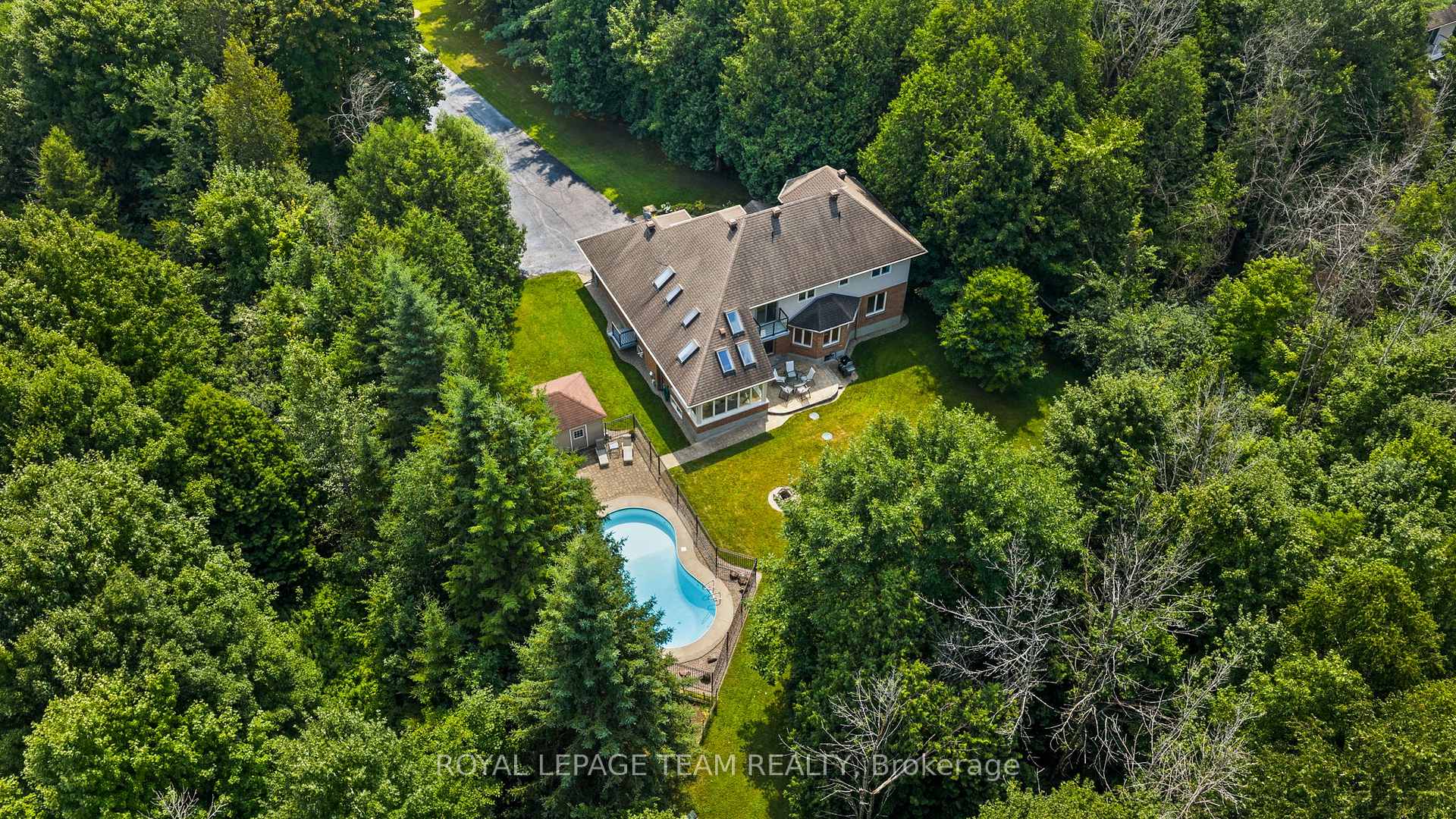 Photo 48 of 10 Weldale Drive, Ottawa, Kanata - Rural Kanata (Central) — HOMEH