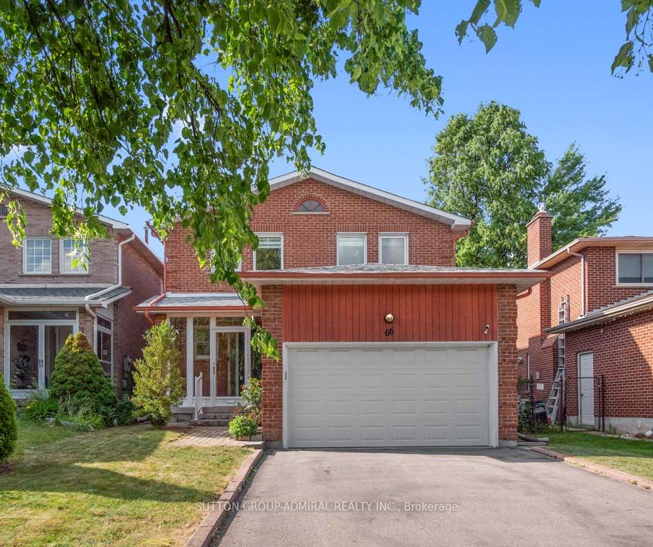 Photo 1 of 66 Graham Crescent, Markham, Raymerville — HOMEH