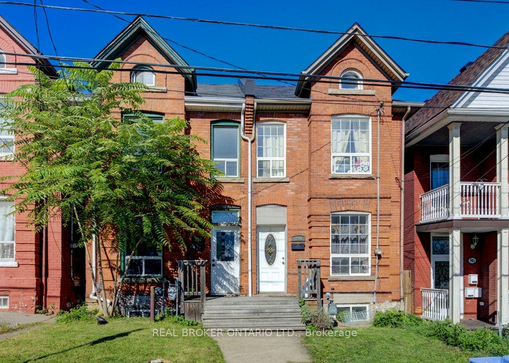 Photo 1 of 297 Bay Street N, Hamilton, Central — HOMEH