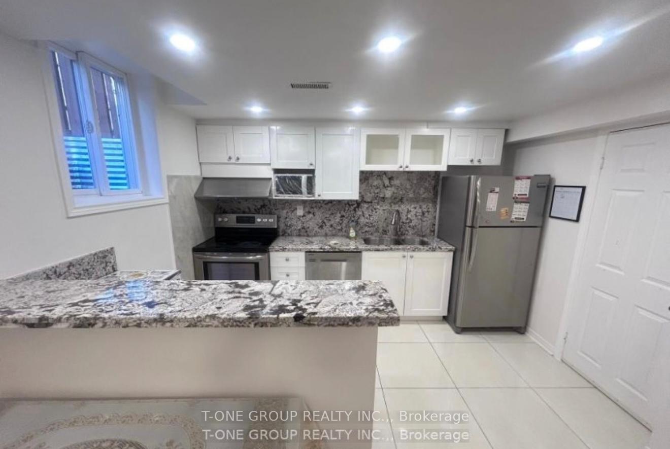 Photo 3 of Unit Bsmt, 88 Harness Circle, Markham, Milliken Mills East — HOMEH
