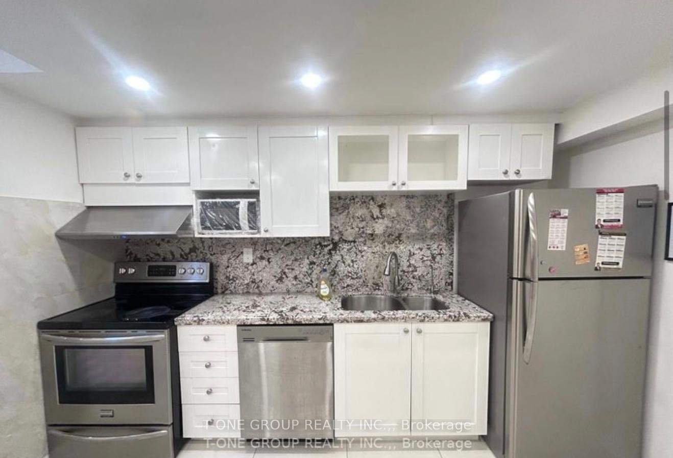 Photo 4 of Unit Bsmt, 88 Harness Circle, Markham, Milliken Mills East — HOMEH