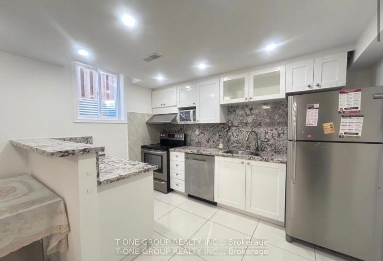 Photo 6 of Unit Bsmt, 88 Harness Circle, Markham, Milliken Mills East — HOMEH