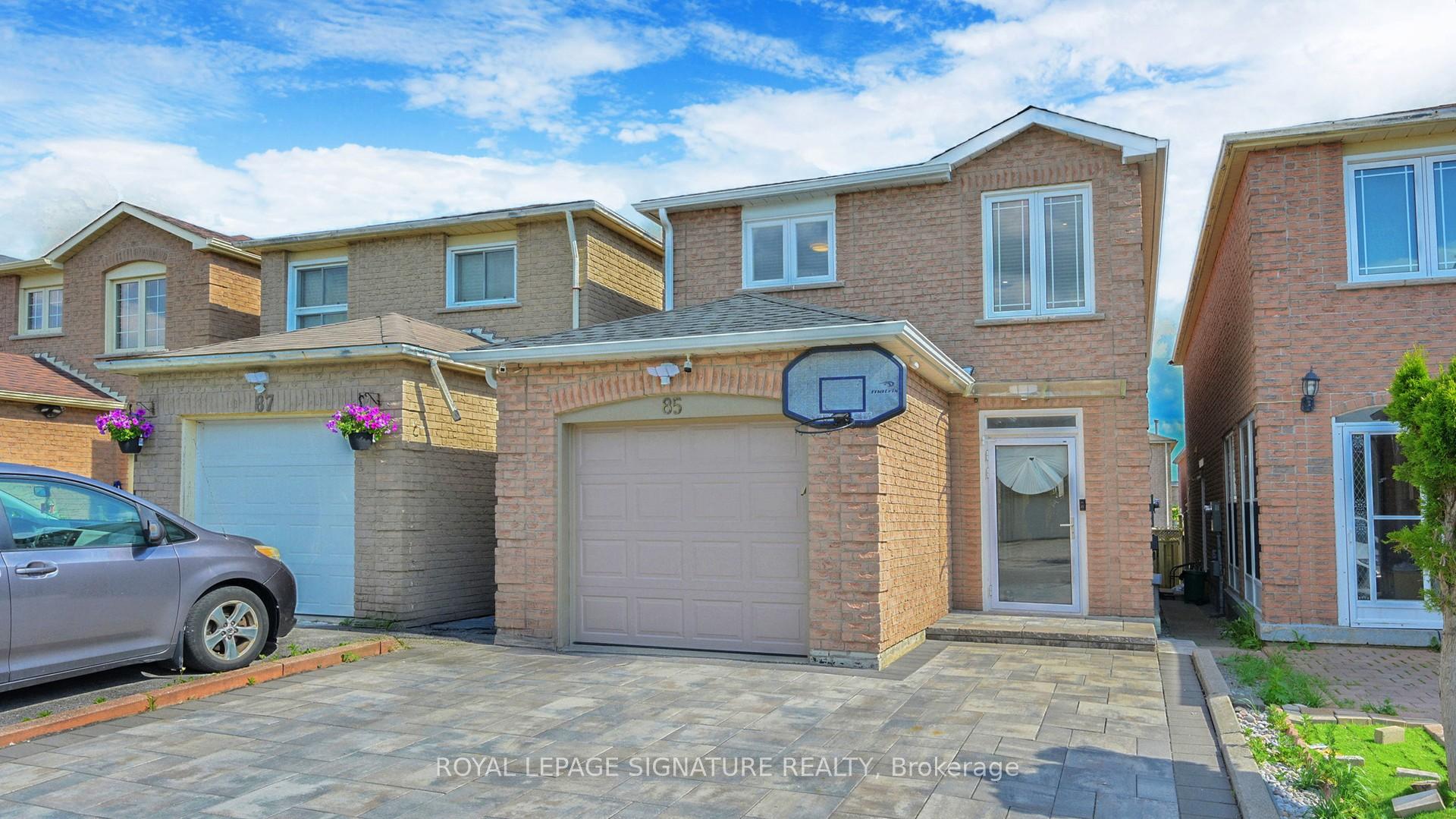 Photo 1 of 85 Goodwood Drive, Markham, Middlefield — HOMEH