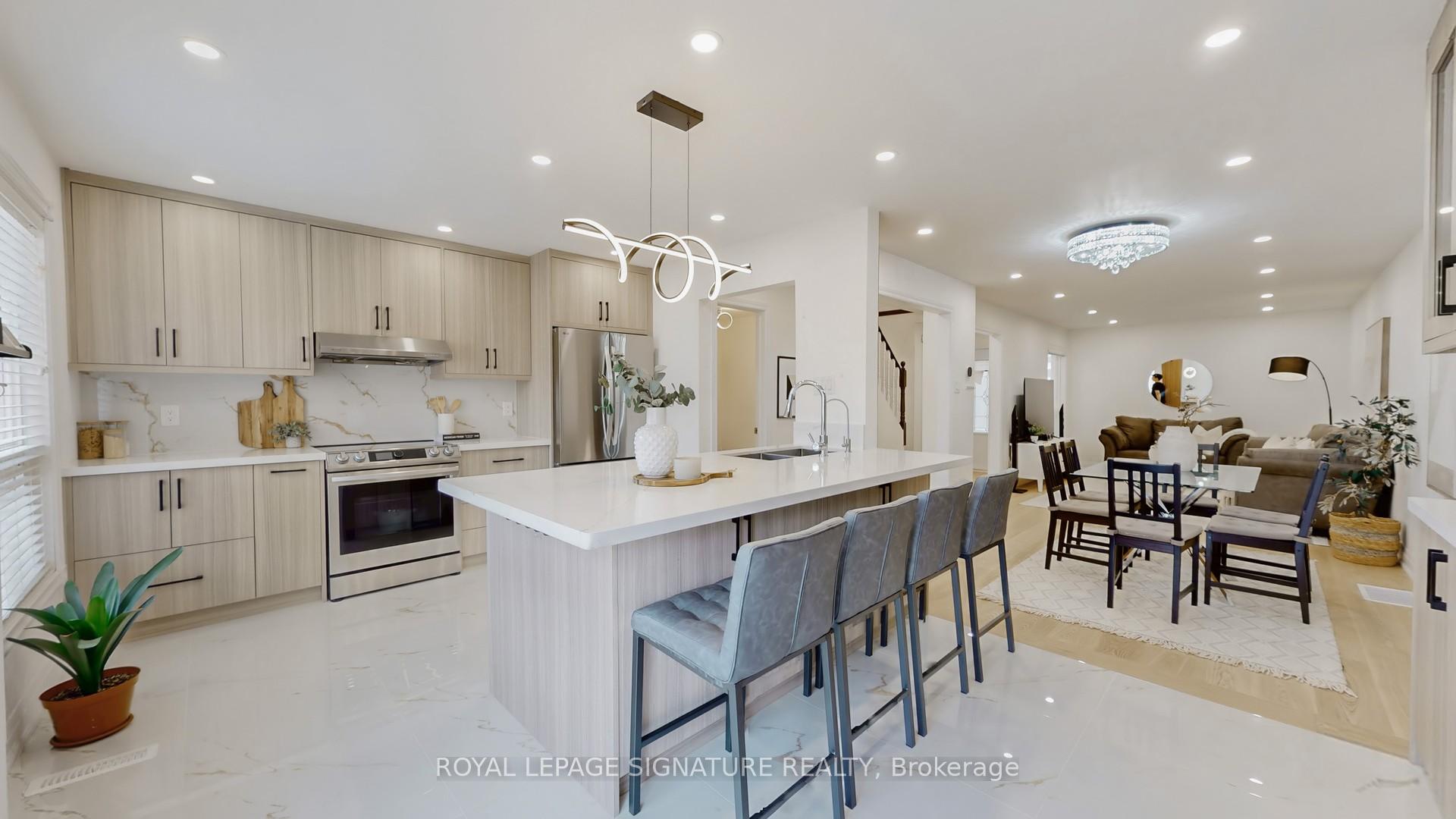 Photo 4 of 85 Goodwood Drive, Markham, Middlefield — HOMEH