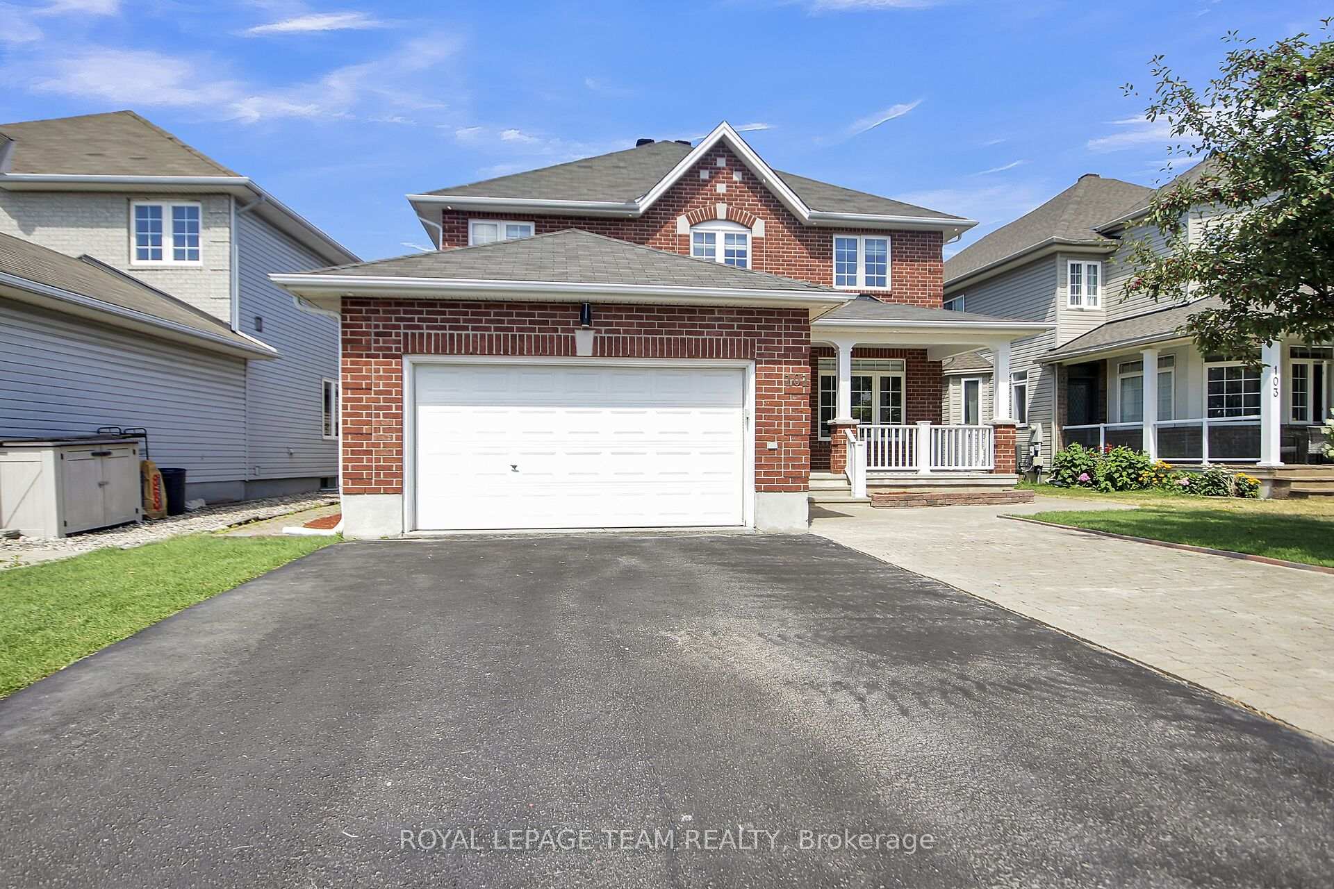 Photo 1 of 101 Bridle Park Drive, Ottawa, Kanata - Bridlewood — HOMEH