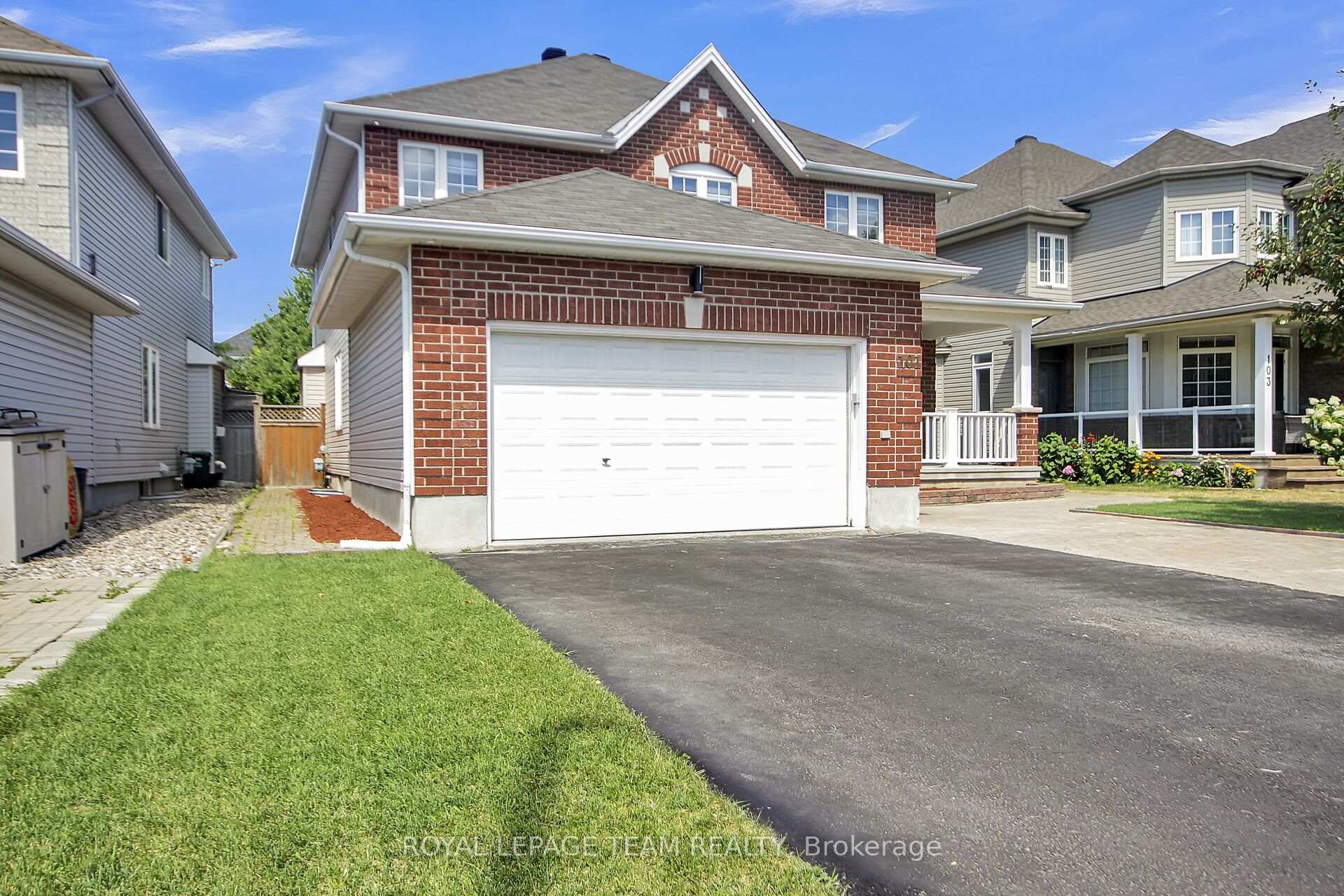Photo 2 of 101 Bridle Park Drive, Ottawa, Kanata - Bridlewood — HOMEH