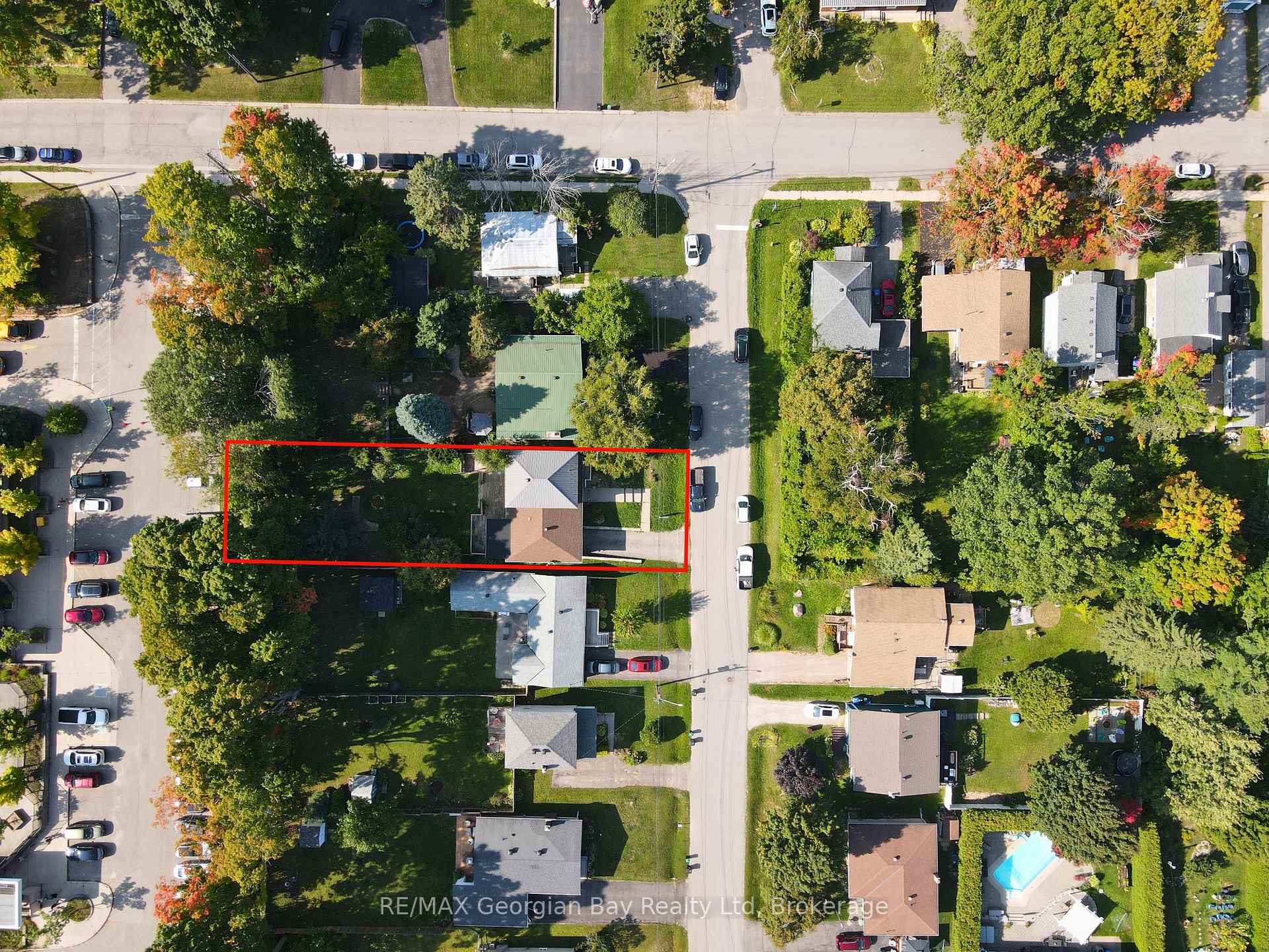 Photo 32 of 124 Ninth Street, Midland — HOMEH