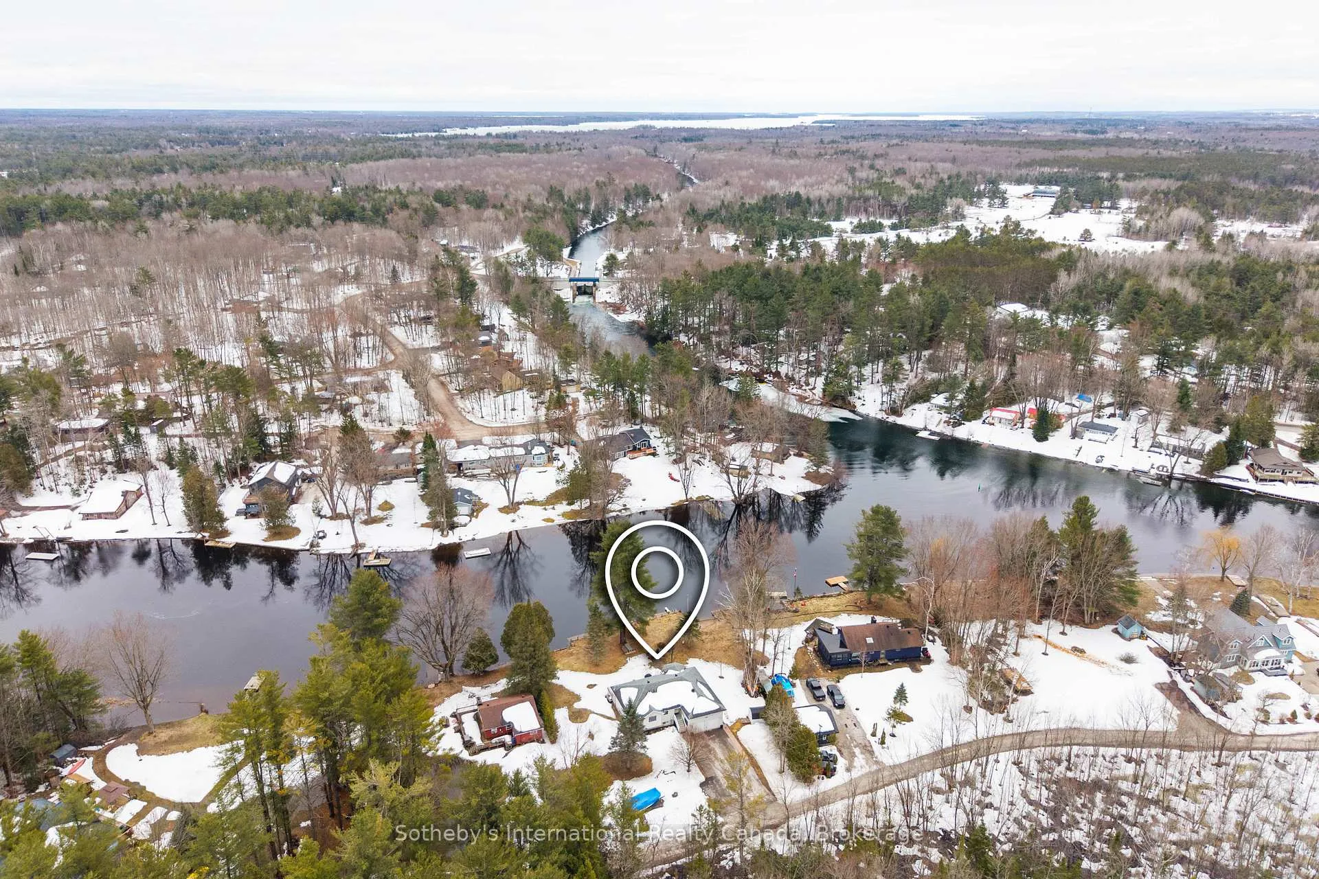 Photo 3 of 1099 Davis Drive, Gravenhurst, Morrison — HOMEH