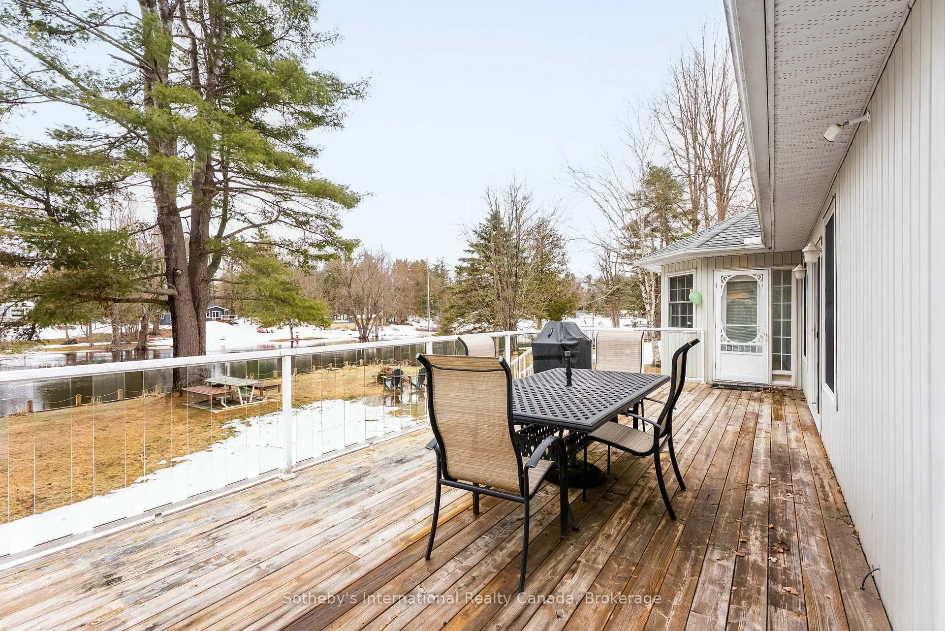 Photo 37 of 1099 Davis Drive, Gravenhurst, Morrison — HOMEH