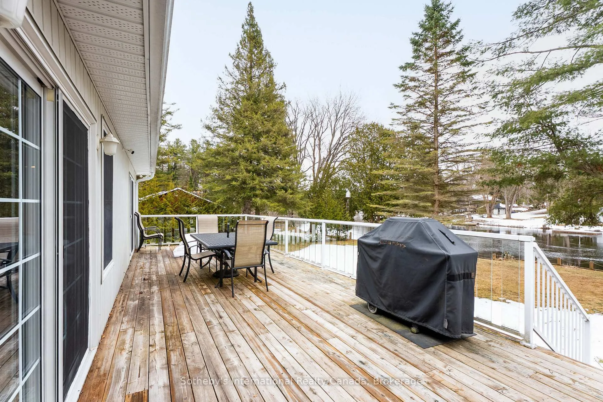 Photo 38 of 1099 Davis Drive, Gravenhurst, Morrison — HOMEH