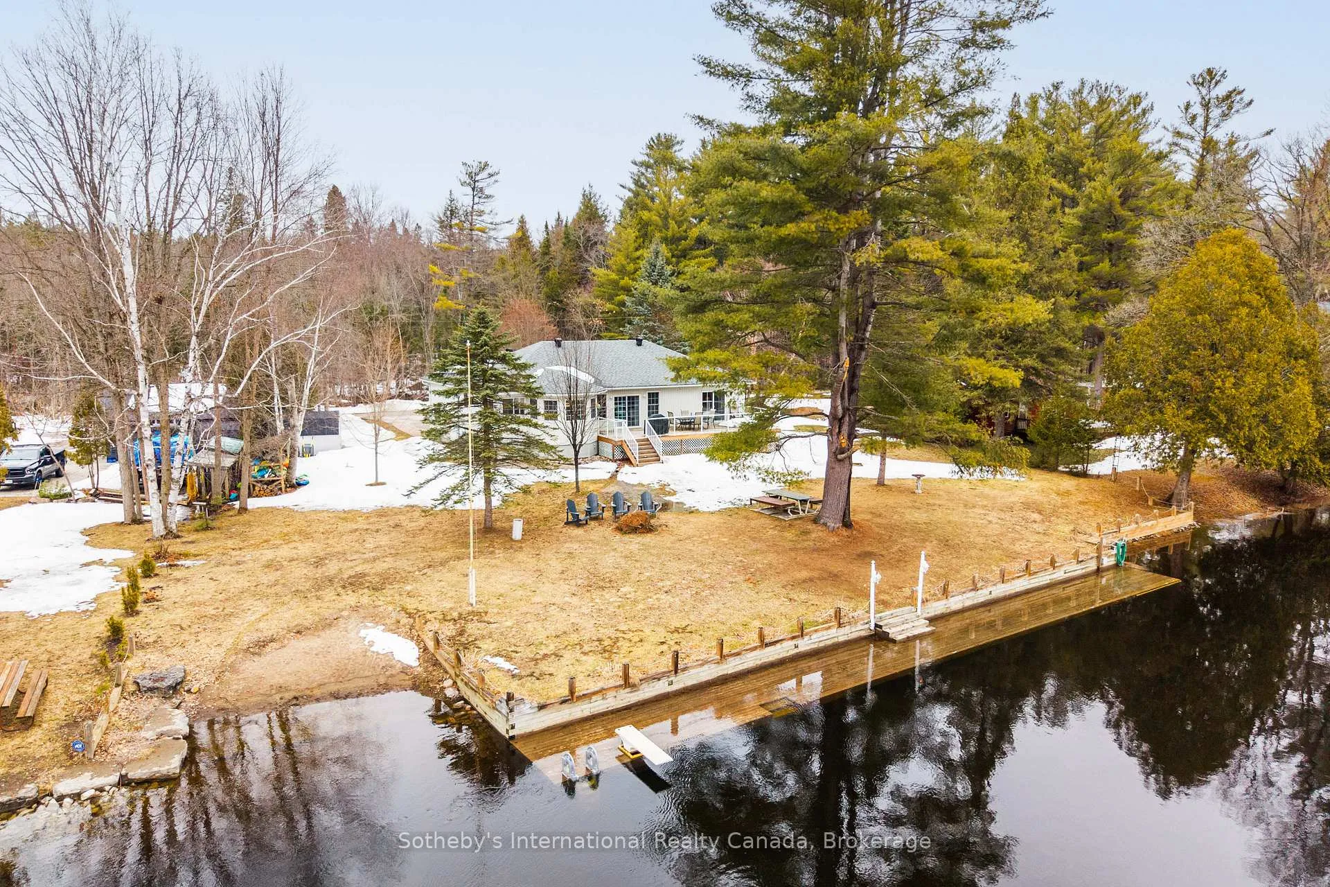 Photo 40 of 1099 Davis Drive, Gravenhurst, Morrison — HOMEH