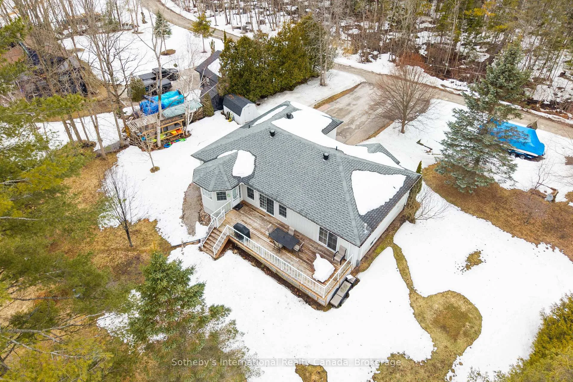 Photo 41 of 1099 Davis Drive, Gravenhurst, Morrison — HOMEH