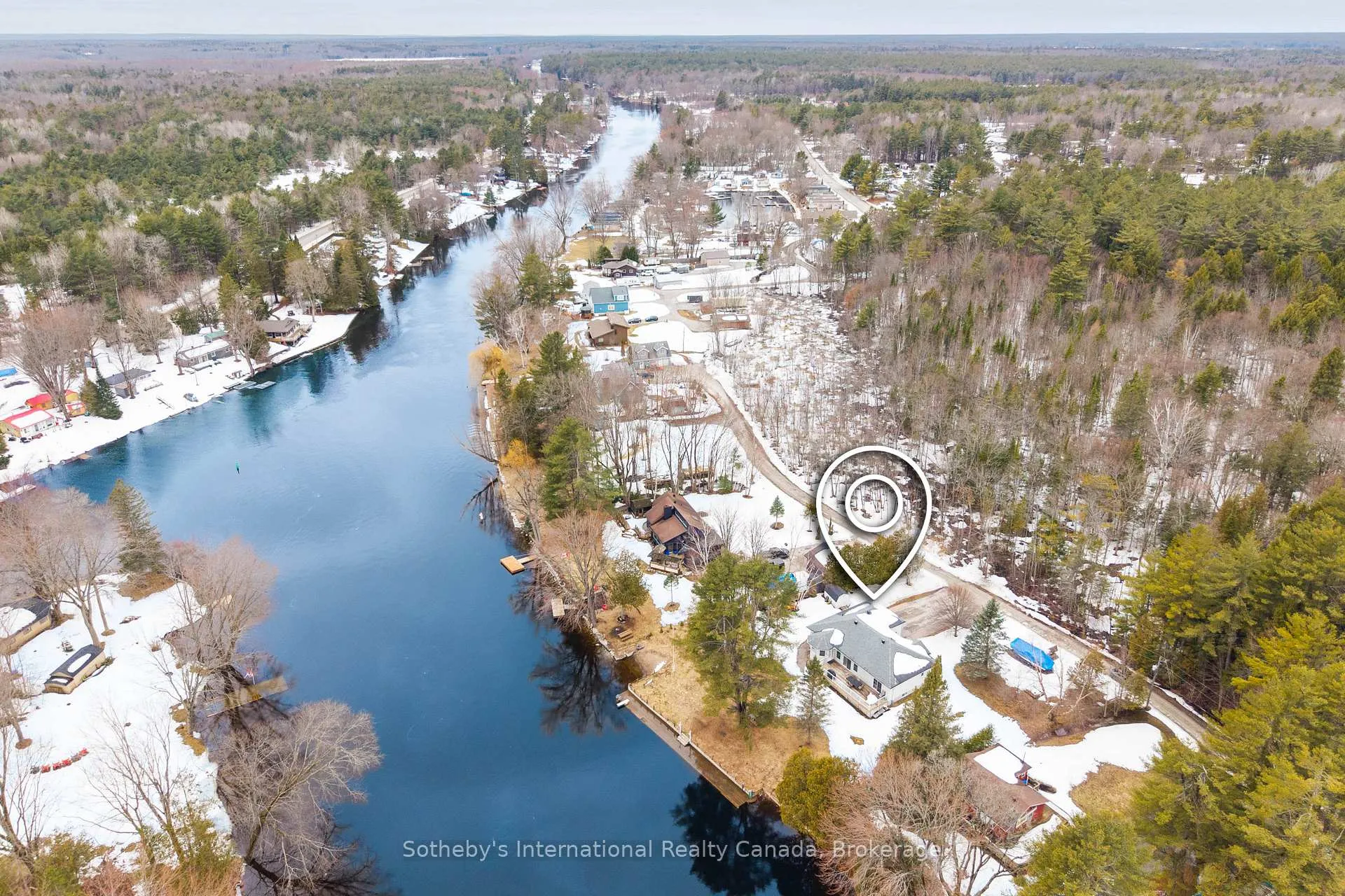 Photo 43 of 1099 Davis Drive, Gravenhurst, Morrison — HOMEH